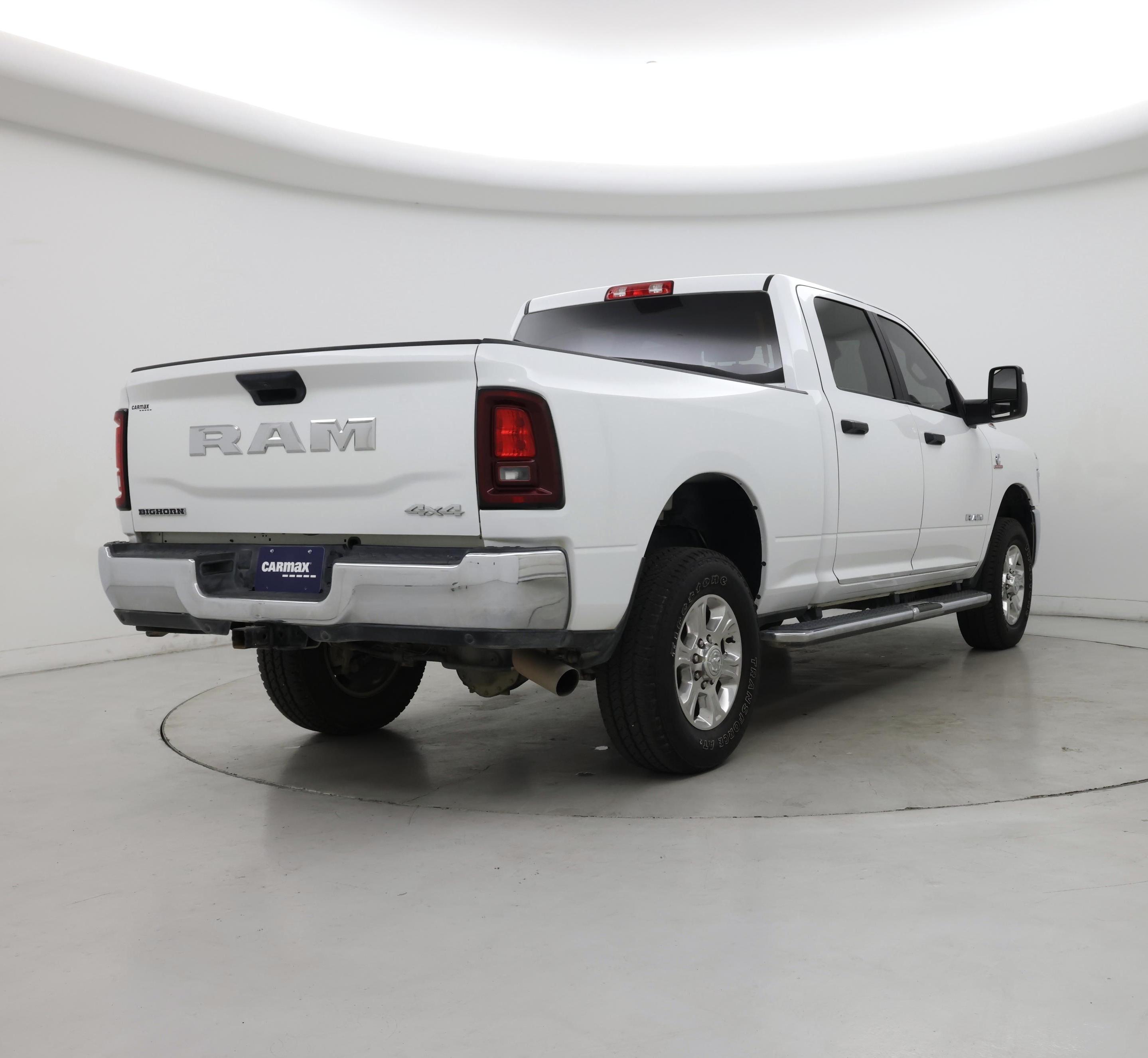 Thumbnail: 2025 RAM 2500 - 8