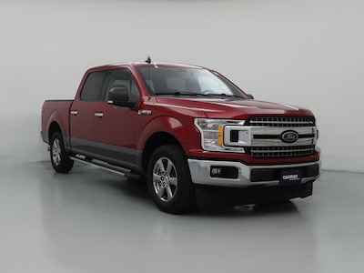 2020 Ford F150 XLT