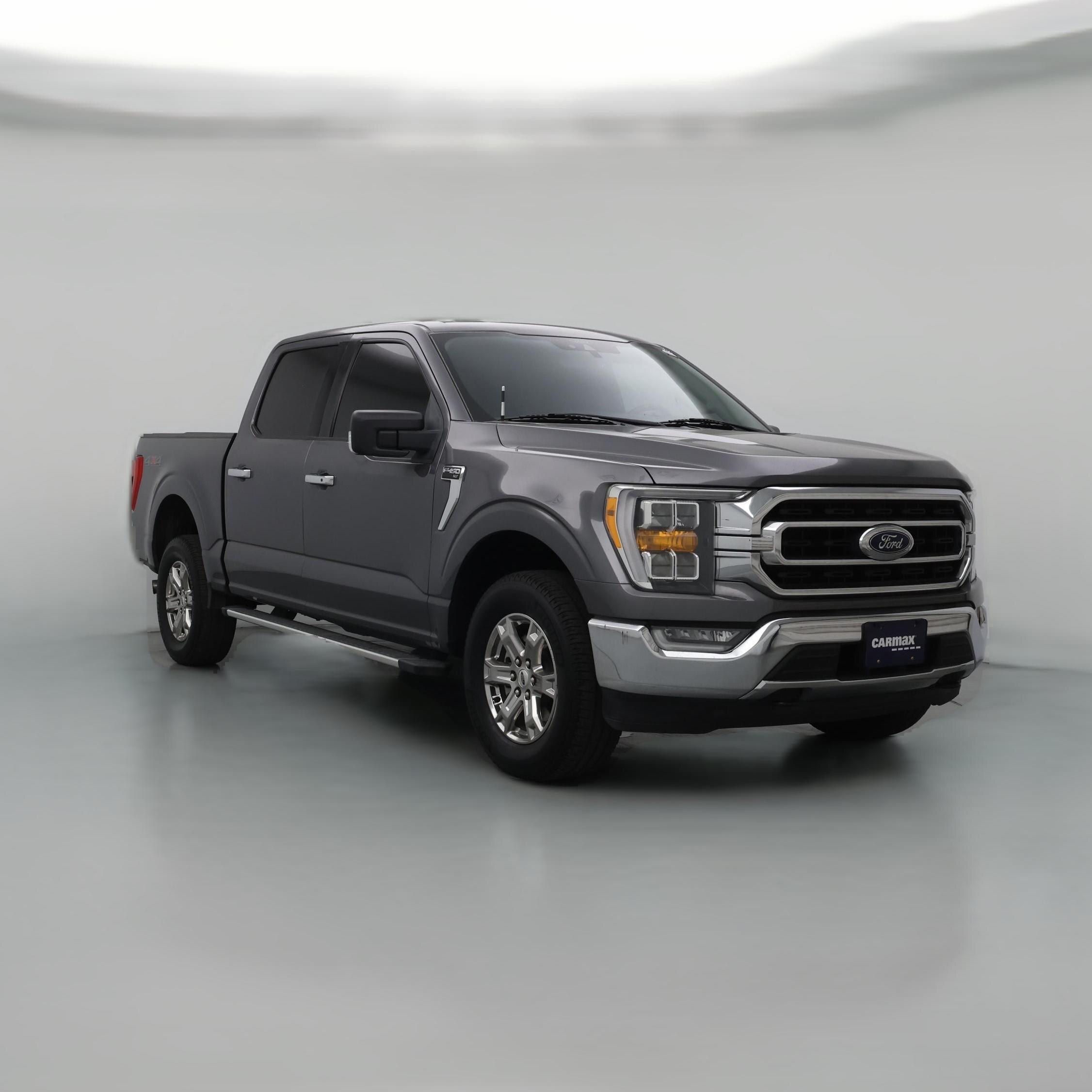 Thumbnail: 2022 Ford F-150 - 1