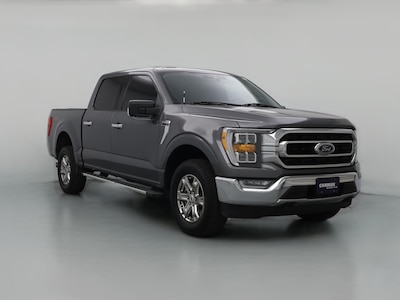 2022 Ford F150 XLT