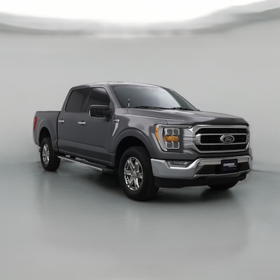 2022 Ford F150 XLT