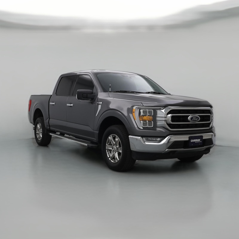 2022 Ford F150 XLT