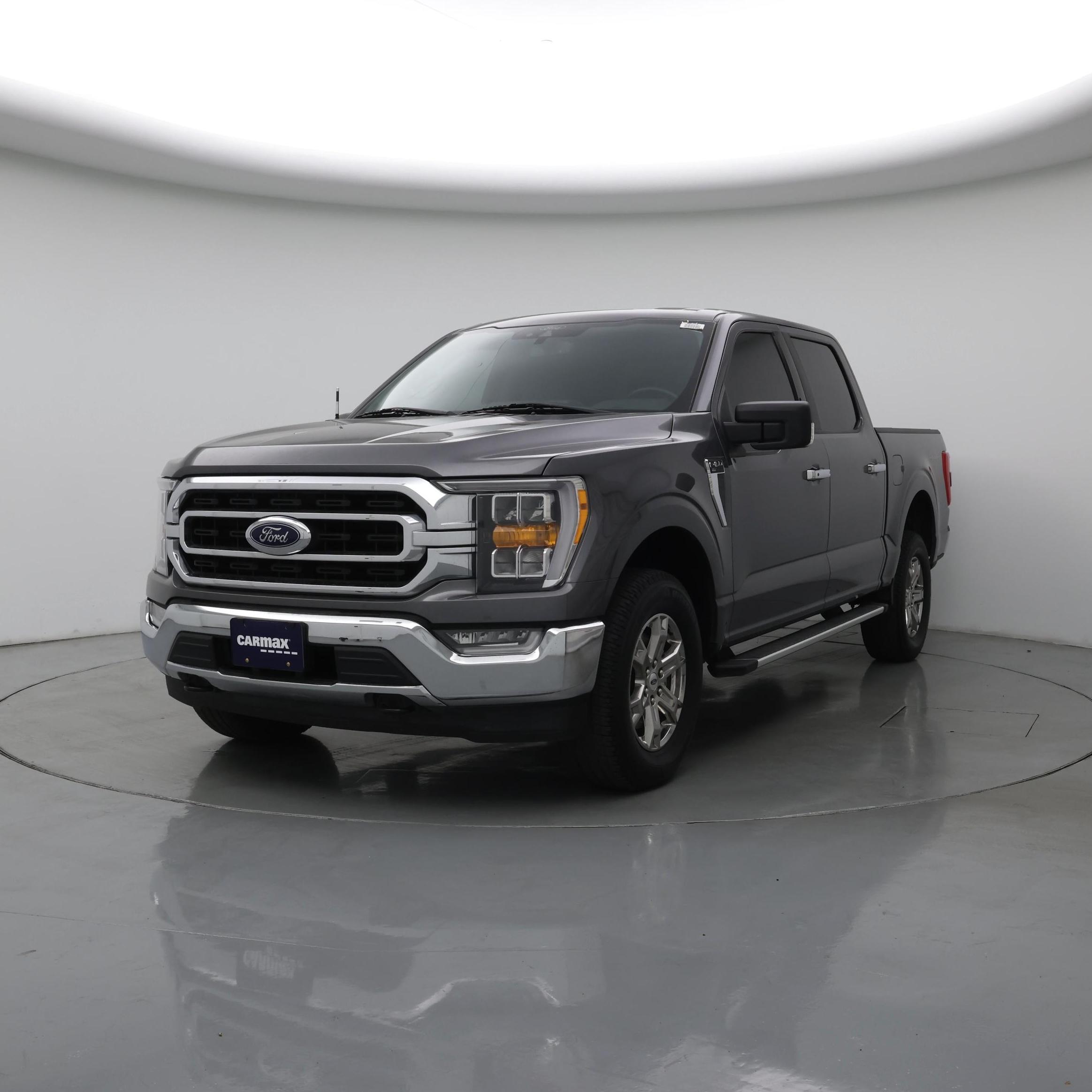Thumbnail: 2022 Ford F-150 - 4