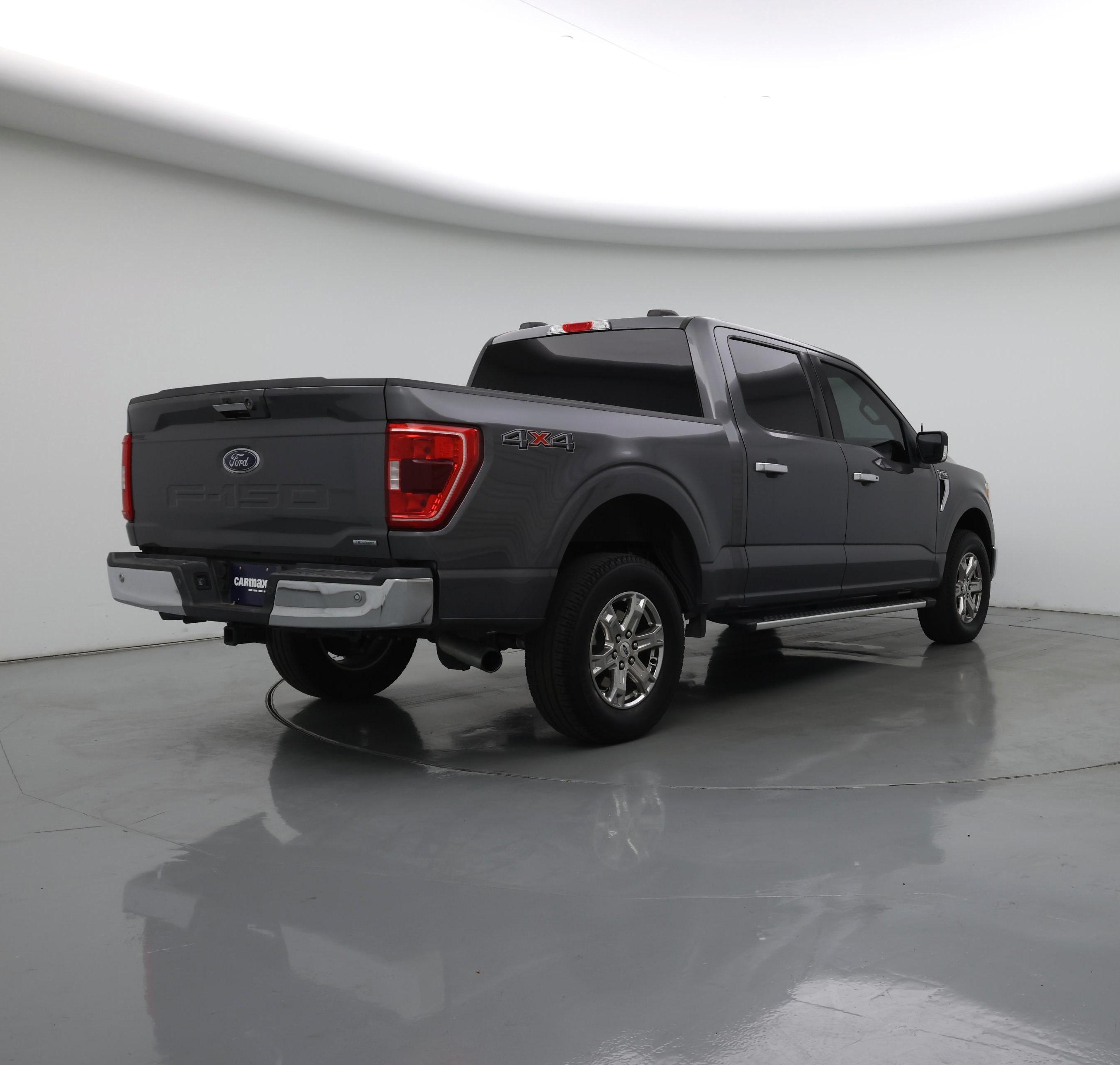 Thumbnail: 2022 Ford F-150 - 8