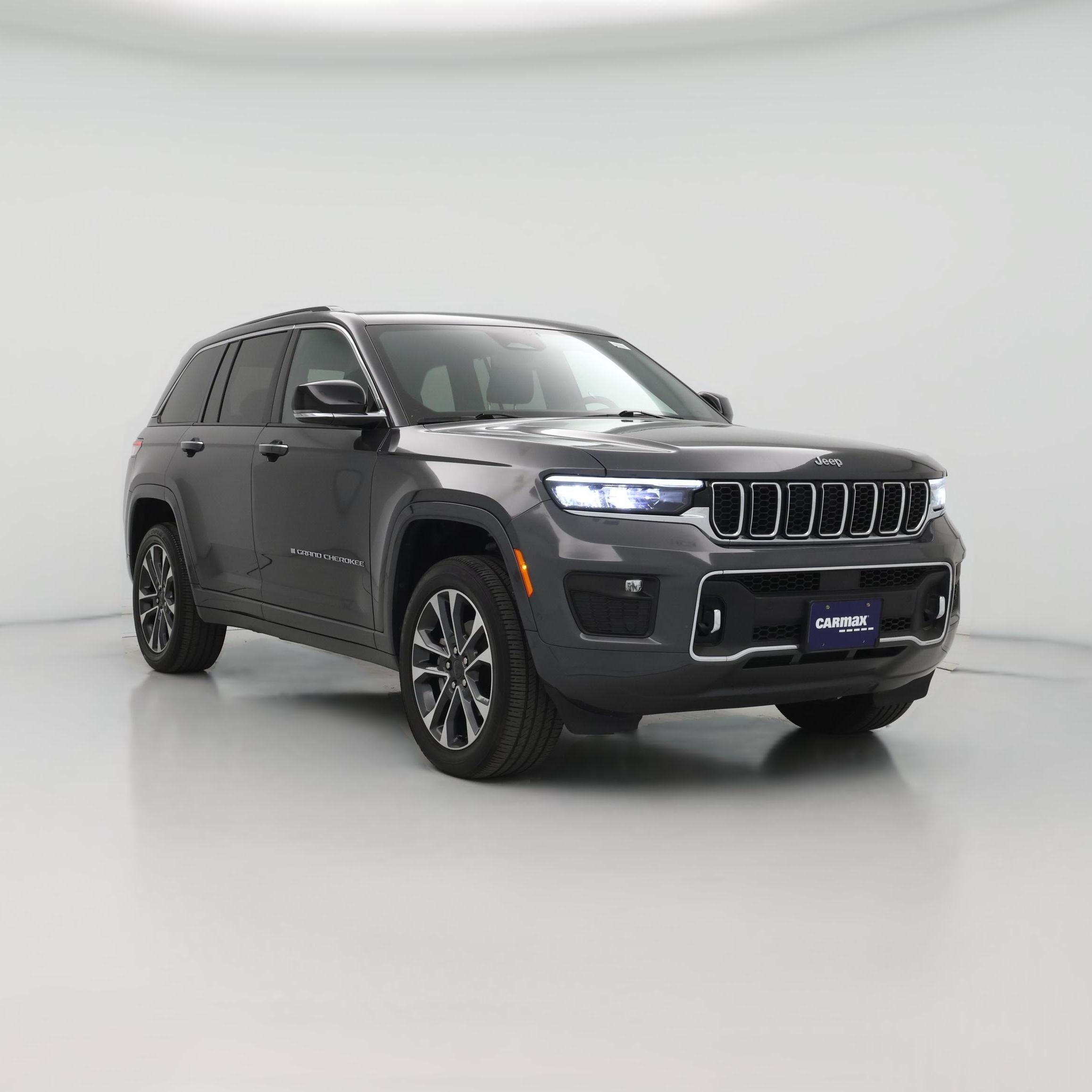 Thumbnail: 2023 Jeep Grand Cherokee - 1