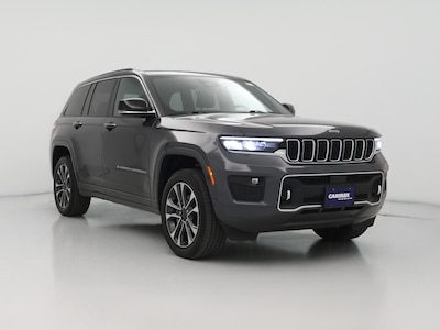2023 Jeep Grand Cherokee Overland