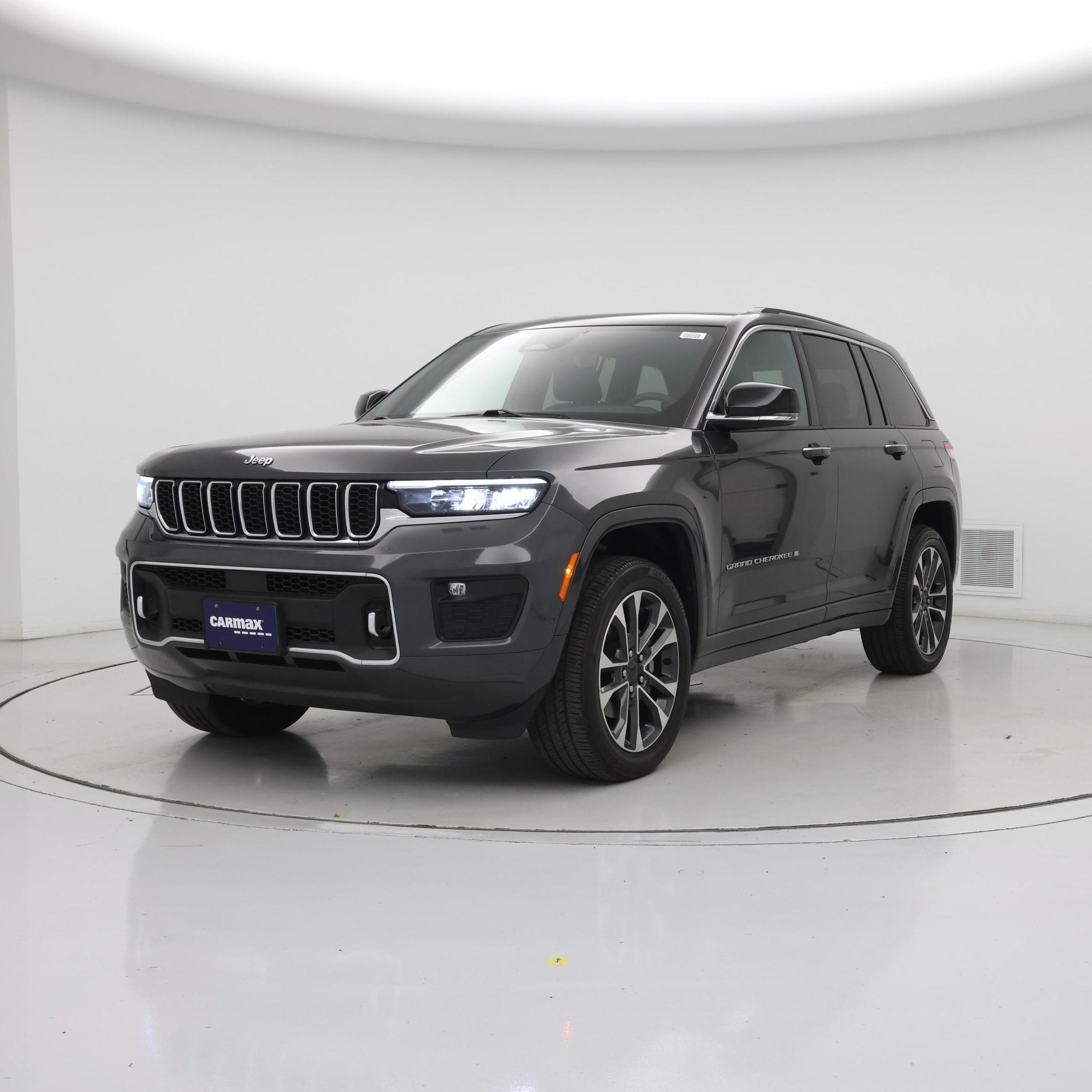 Thumbnail: 2023 Jeep Grand Cherokee - 4