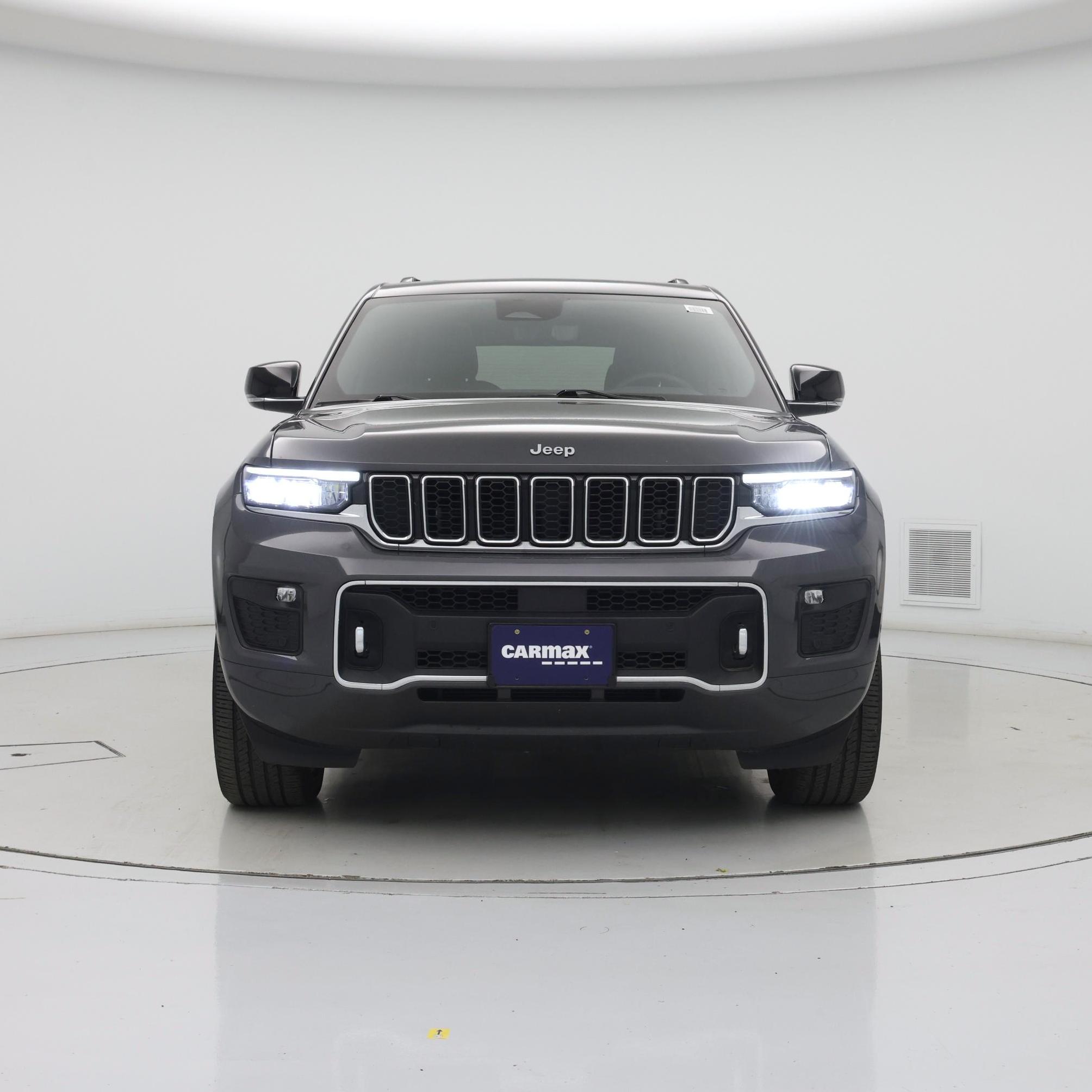 Thumbnail: 2023 Jeep Grand Cherokee - 5