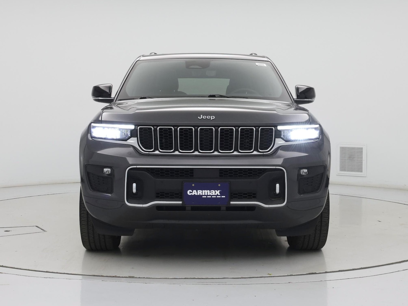 2023 Jeep Grand Cherokee Overland - Photo 6