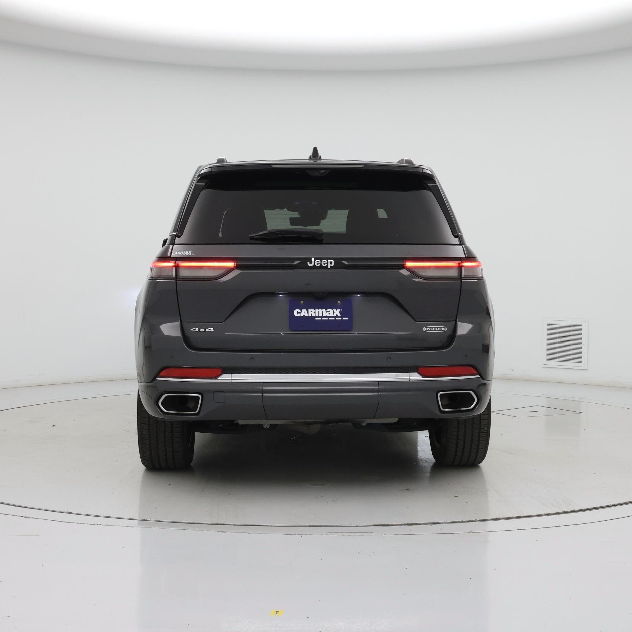 Thumbnail: 2023 Jeep Grand Cherokee - 6