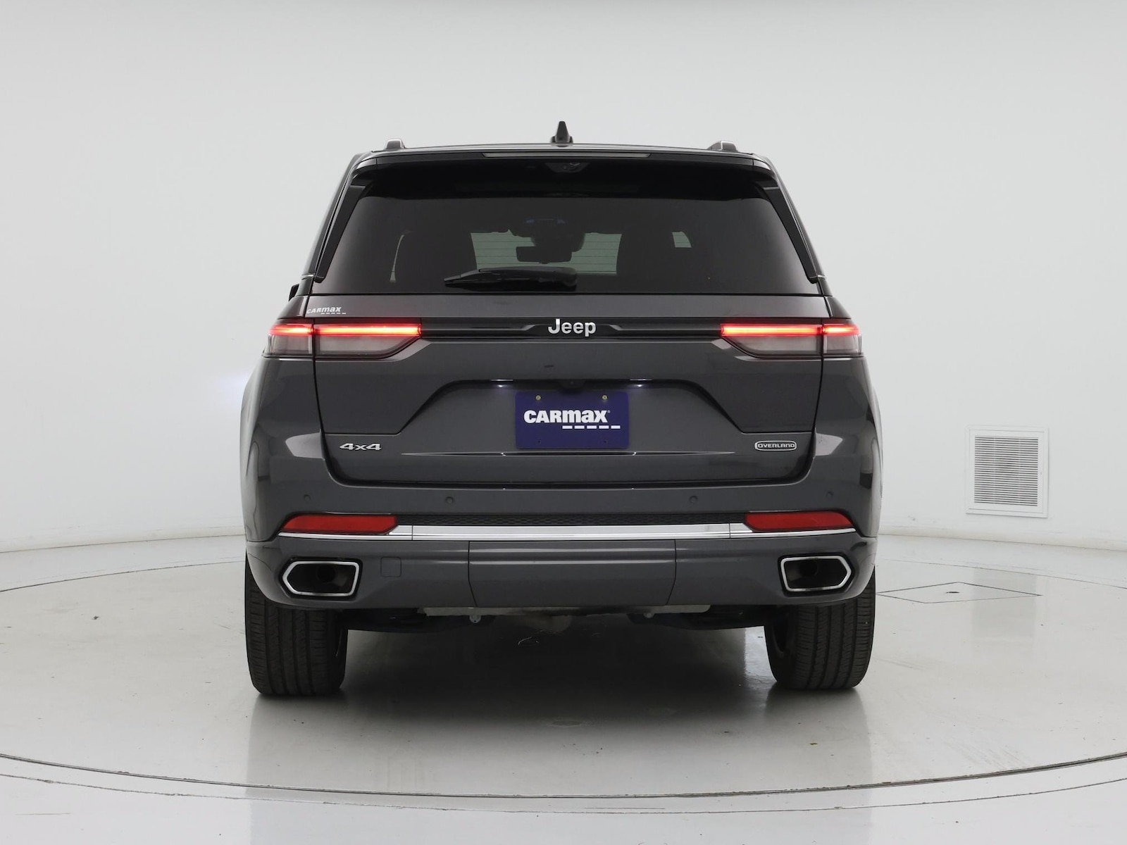 2023 Jeep Grand Cherokee Overland - Photo 7