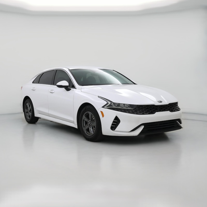 2021 Kia K5 LX