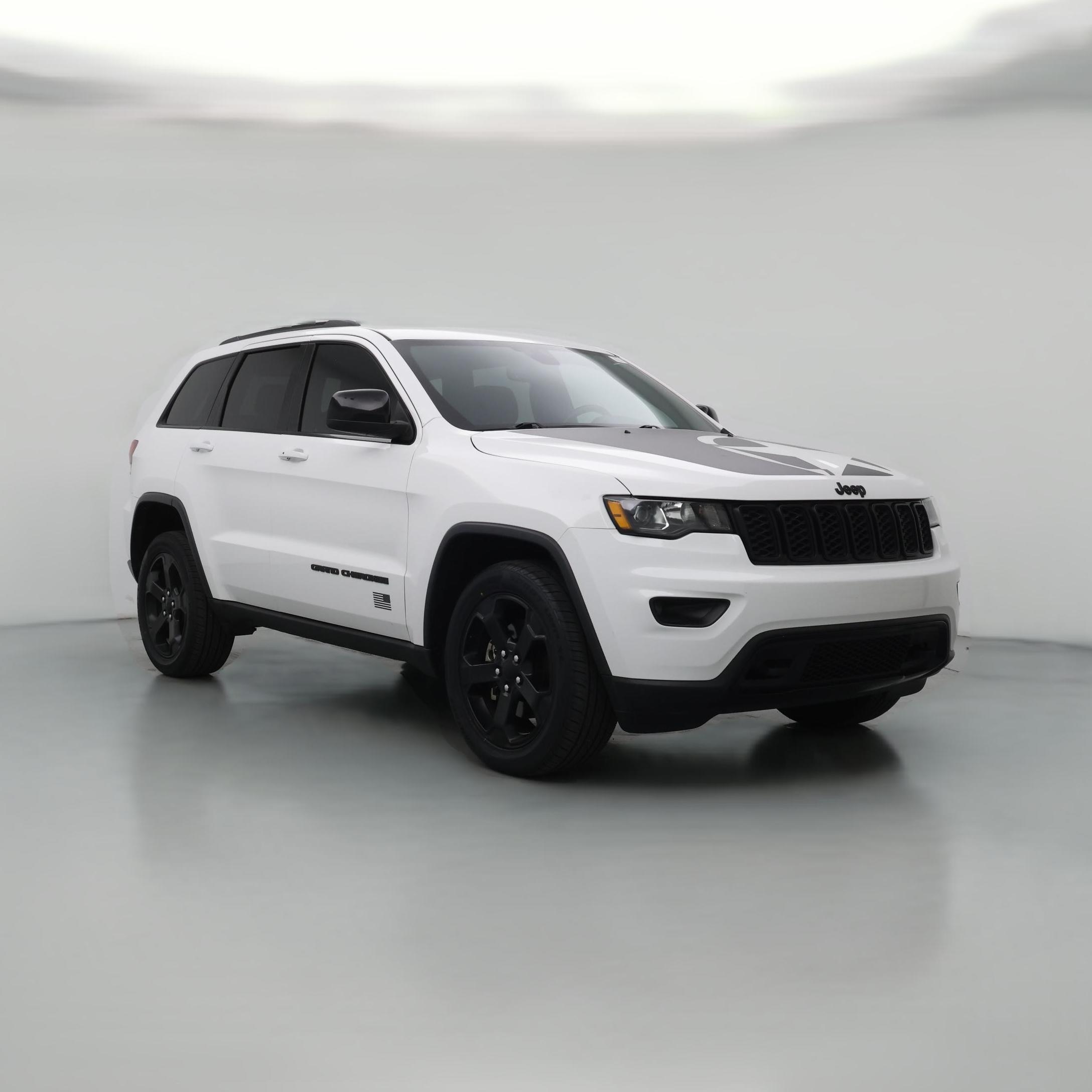 Thumbnail: 2021 Jeep Grand Cherokee - 1