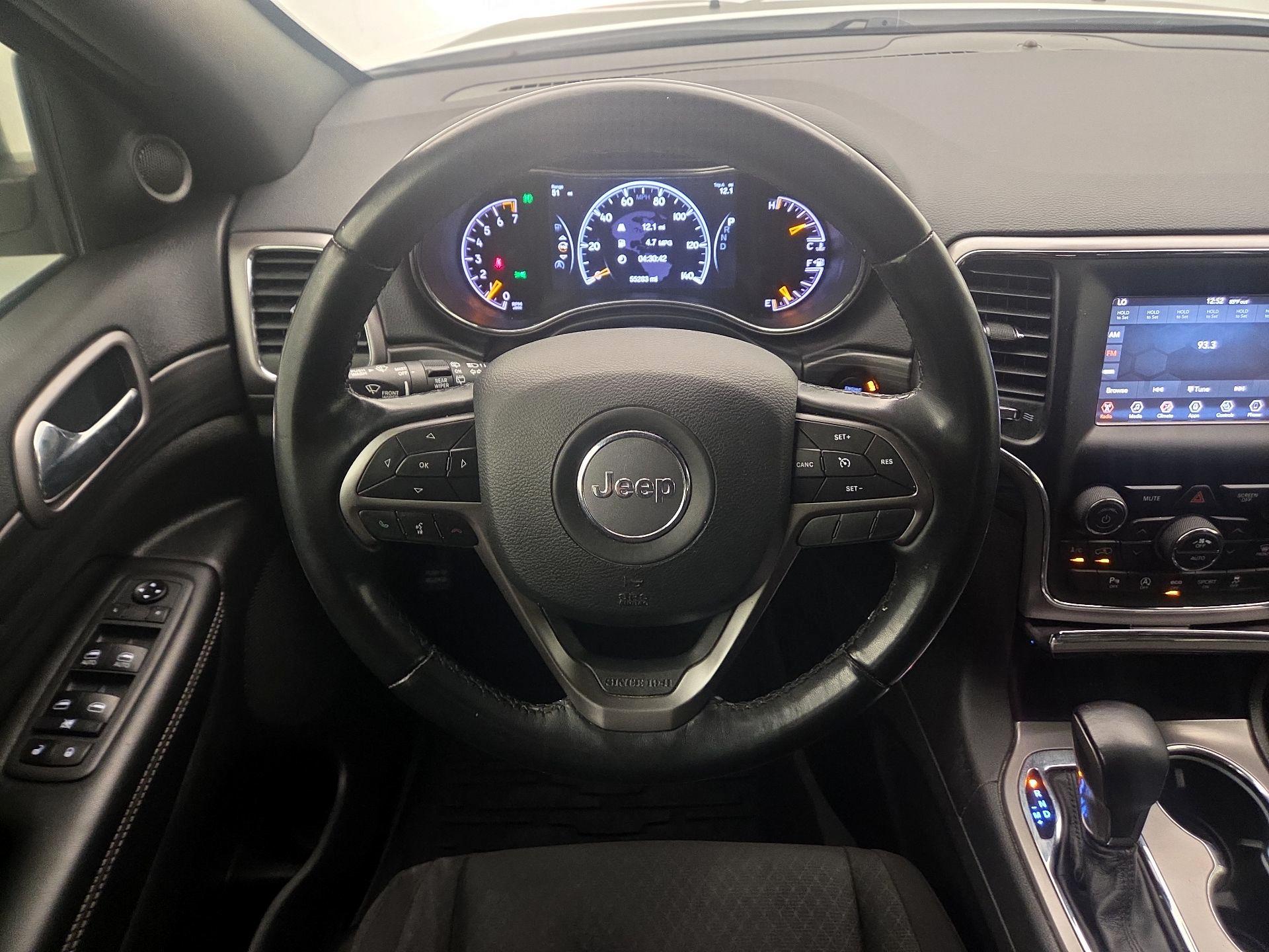 Thumbnail: 2021 Jeep Grand Cherokee - 10