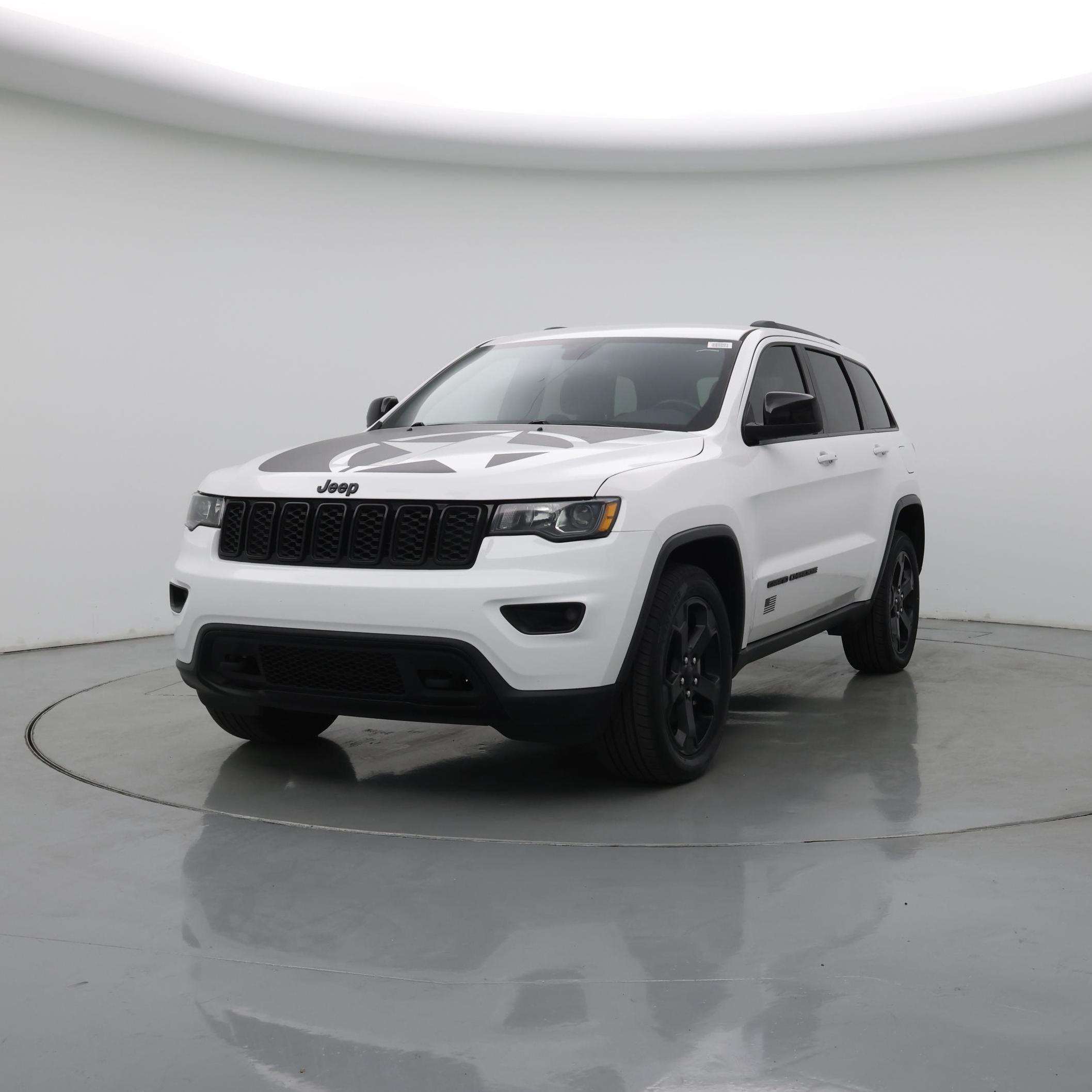Thumbnail: 2021 Jeep Grand Cherokee - 4
