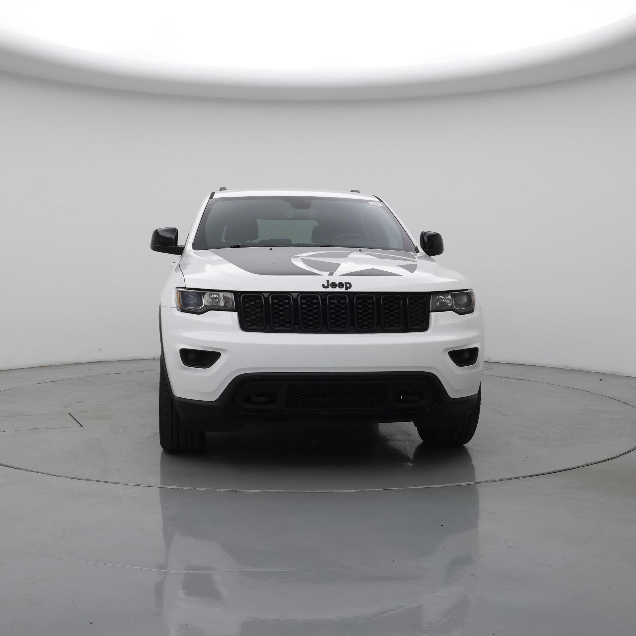 Thumbnail: 2021 Jeep Grand Cherokee - 5