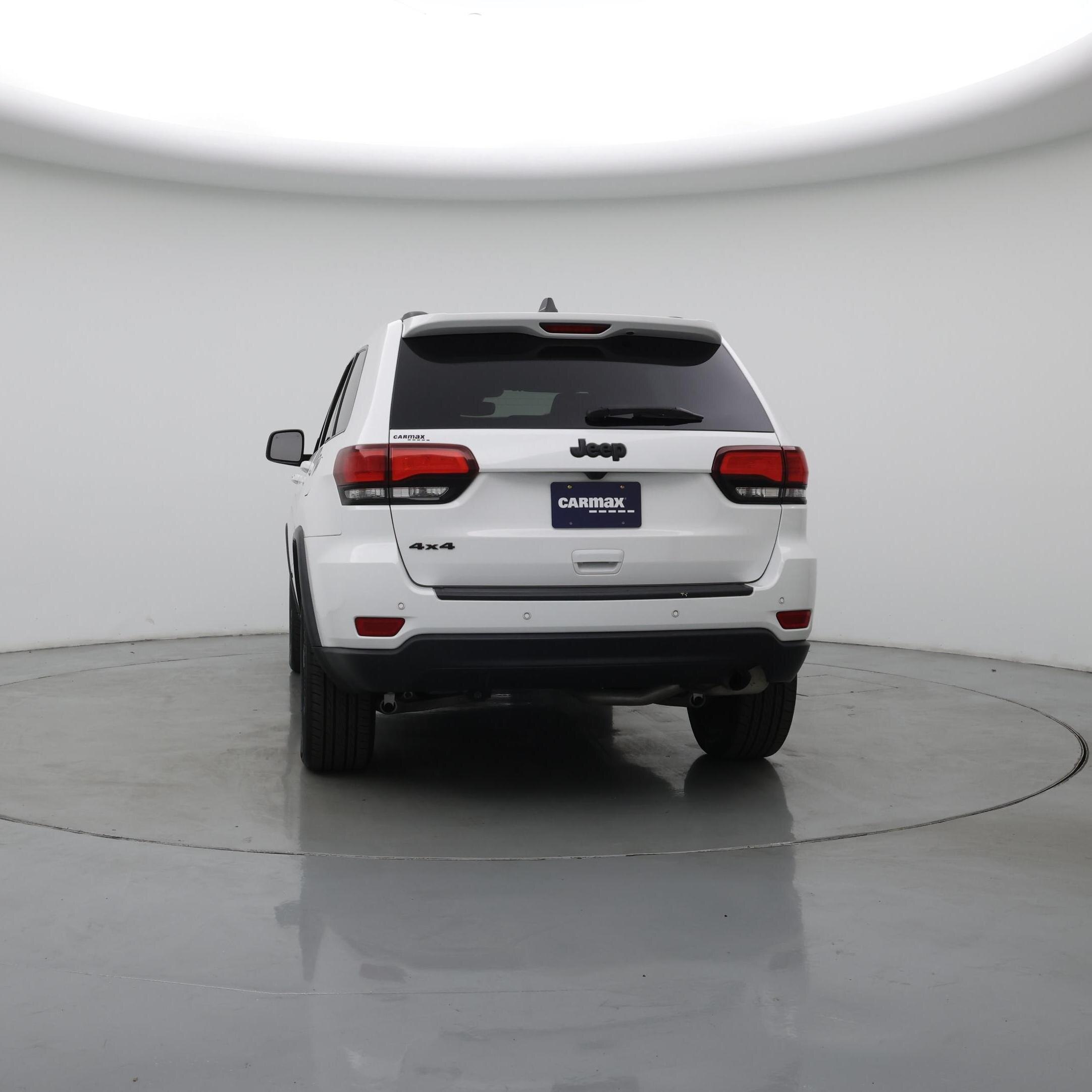 Thumbnail: 2021 Jeep Grand Cherokee - 6