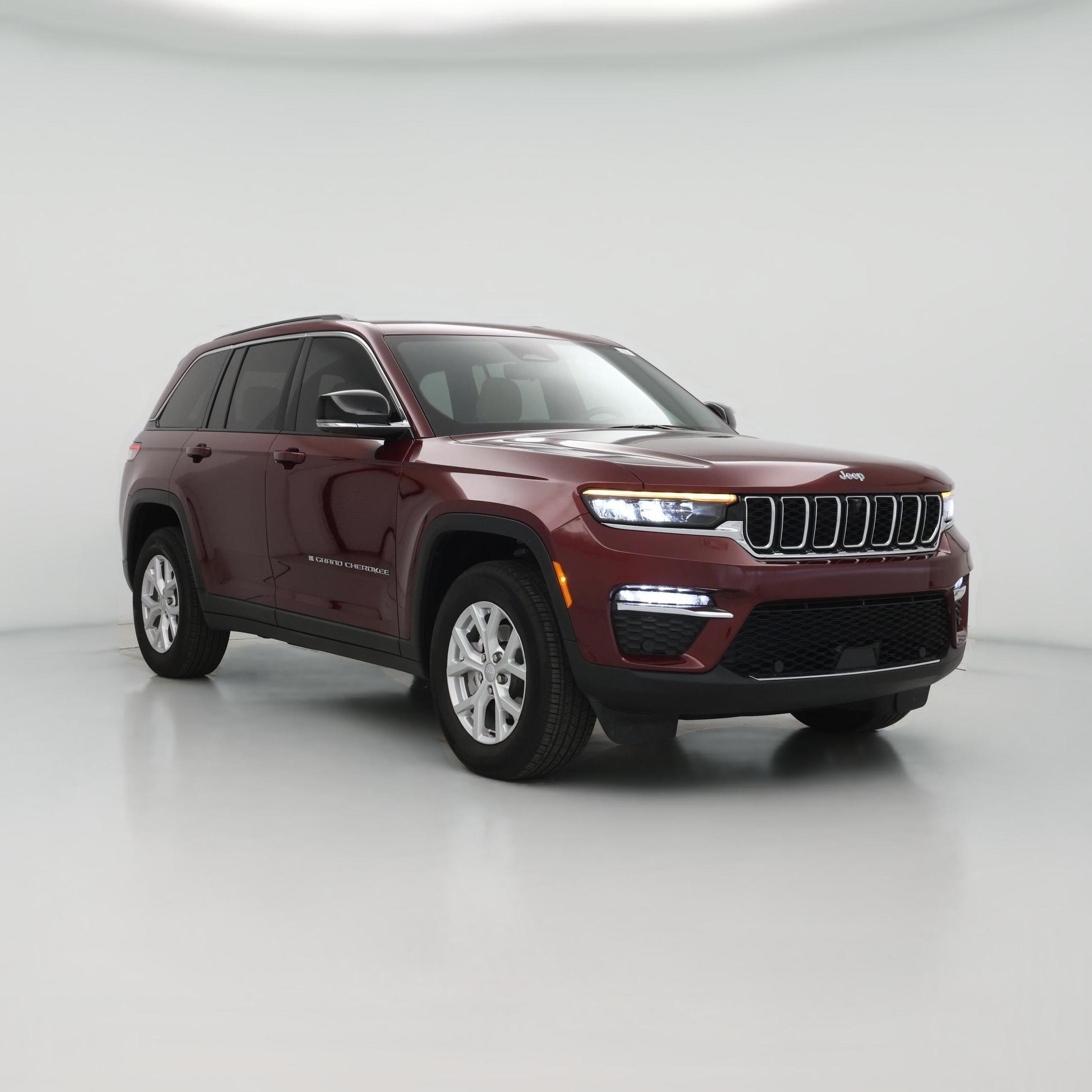 Thumbnail: 2023 Jeep Grand Cherokee - 1