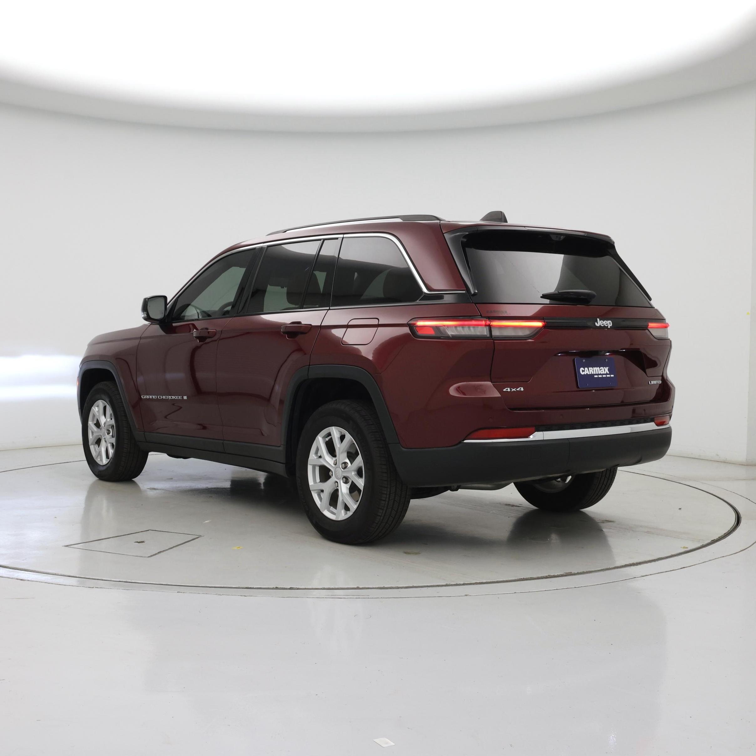 Thumbnail: 2023 Jeep Grand Cherokee - 2