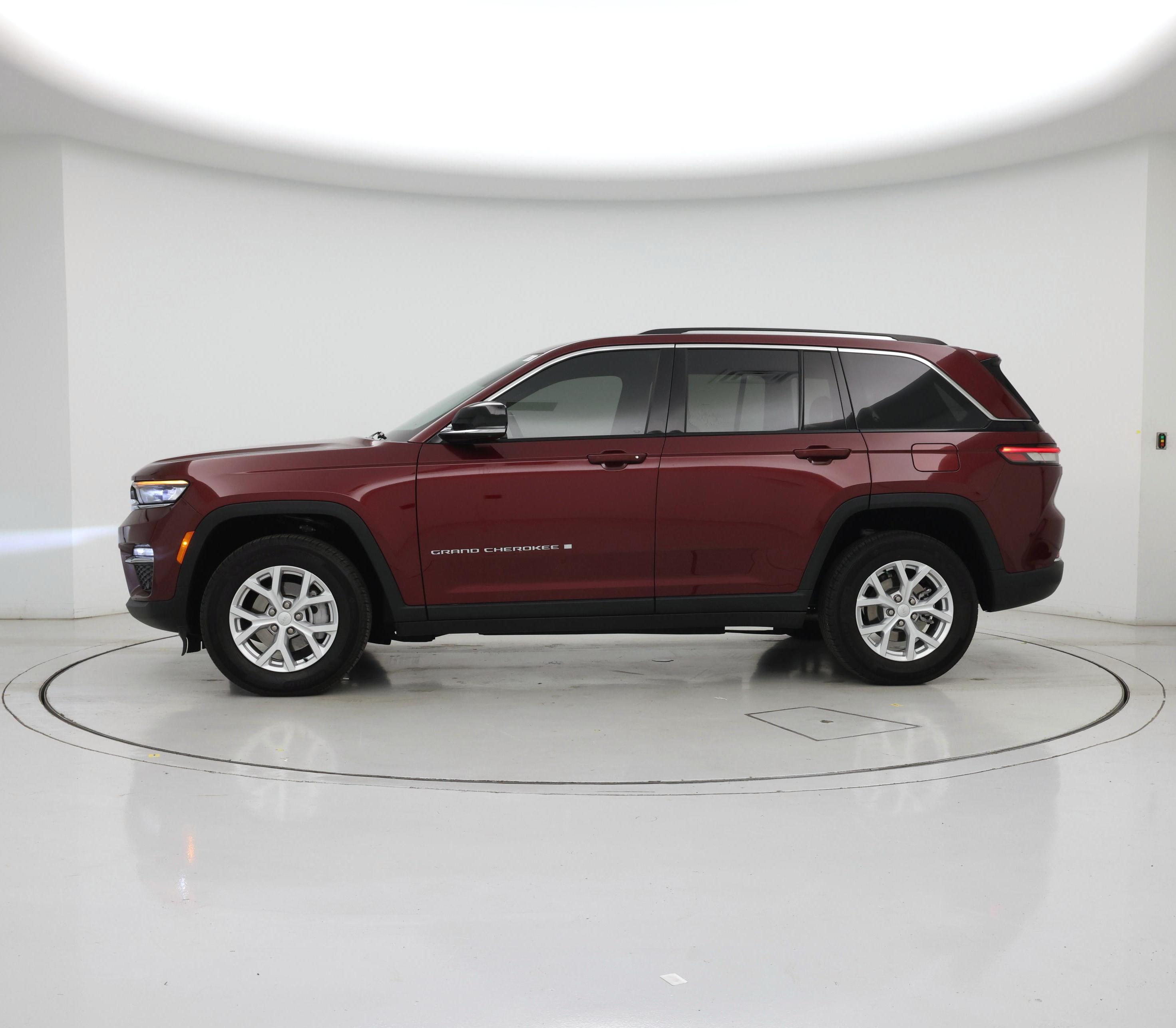 Thumbnail: 2023 Jeep Grand Cherokee - 3