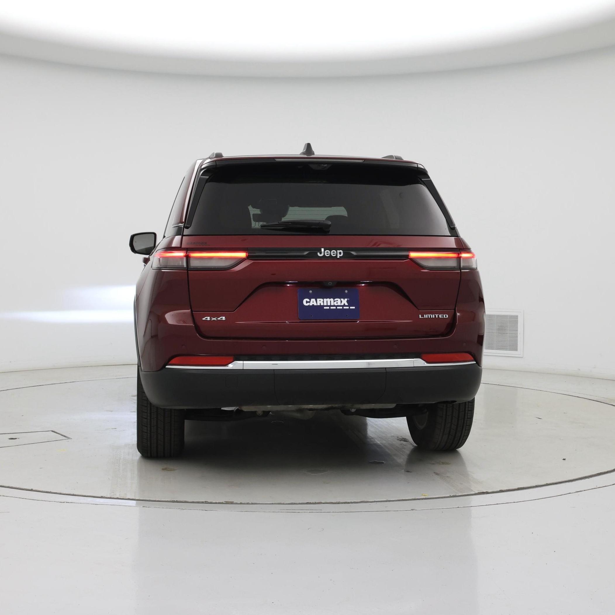 Thumbnail: 2023 Jeep Grand Cherokee - 6