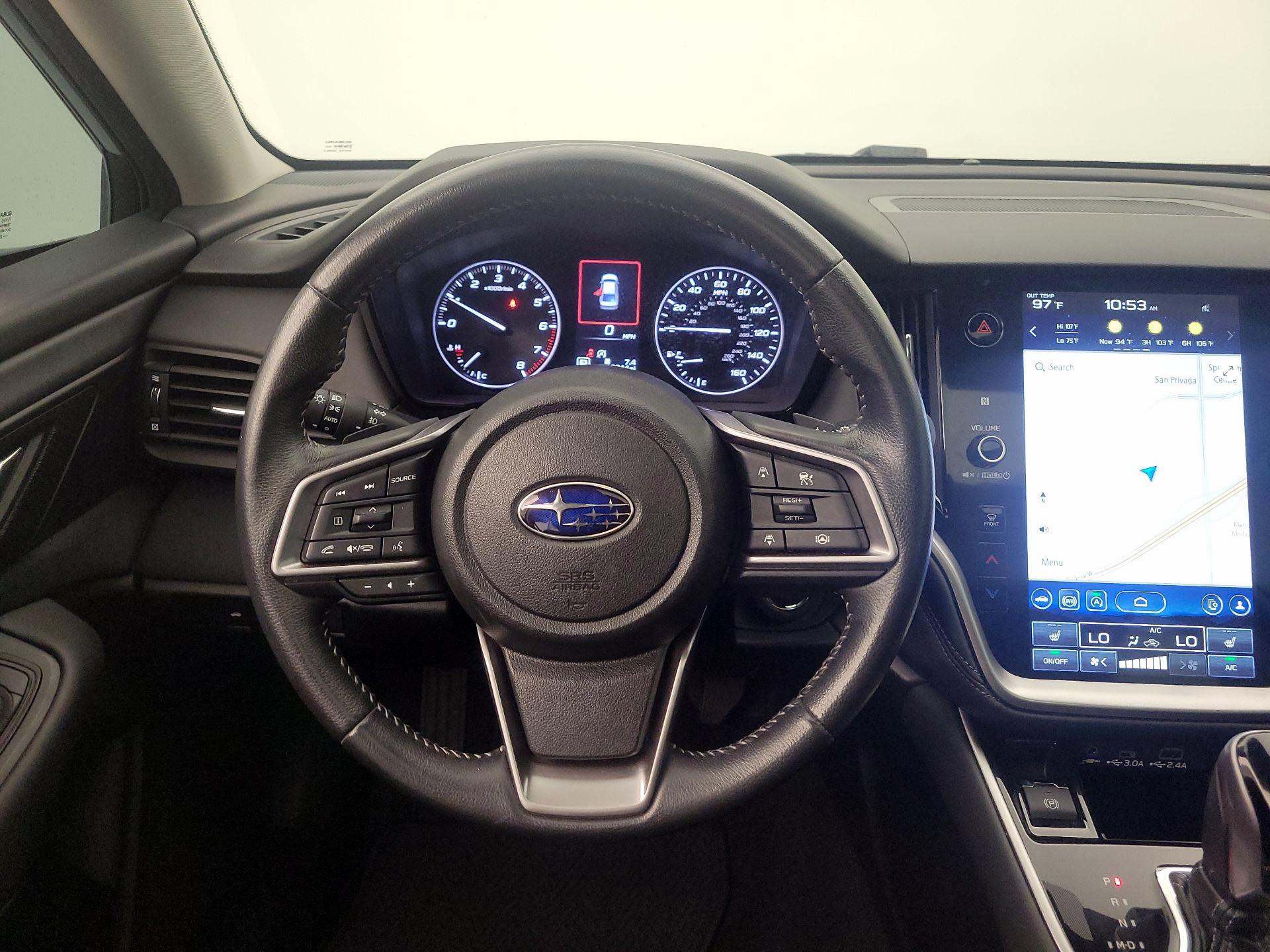 Thumbnail: 2023 Subaru Legacy - 10