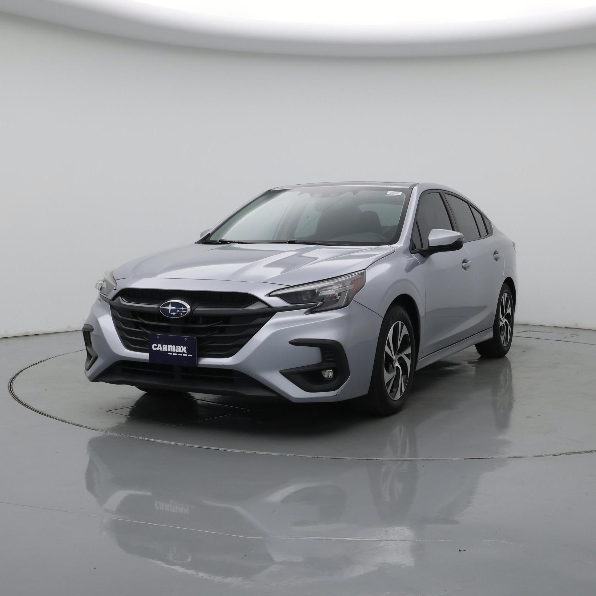 Thumbnail: 2023 Subaru Legacy - 4