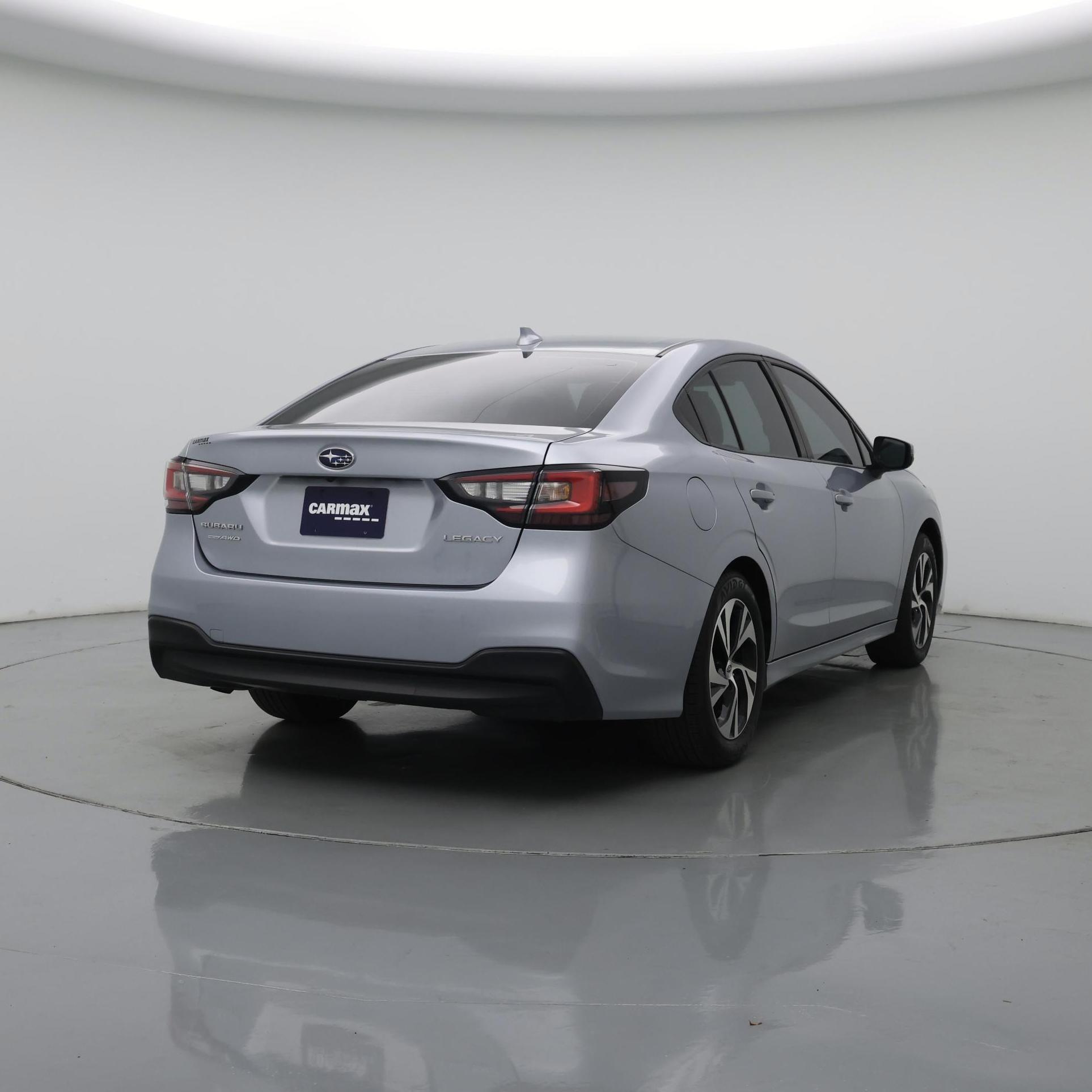 Thumbnail: 2023 Subaru Legacy - 8