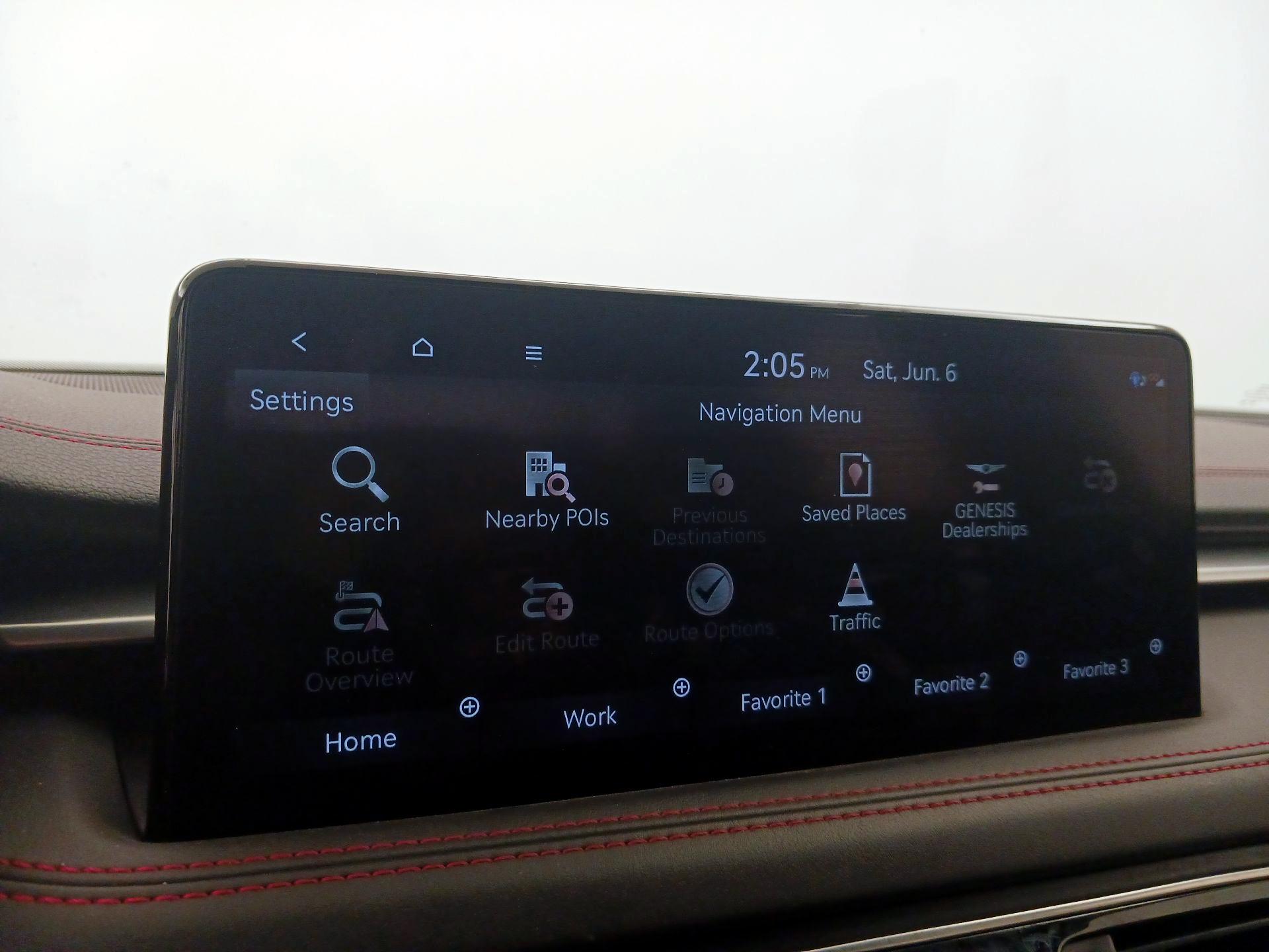 Thumbnail: 2023 Genesis G70 - 14