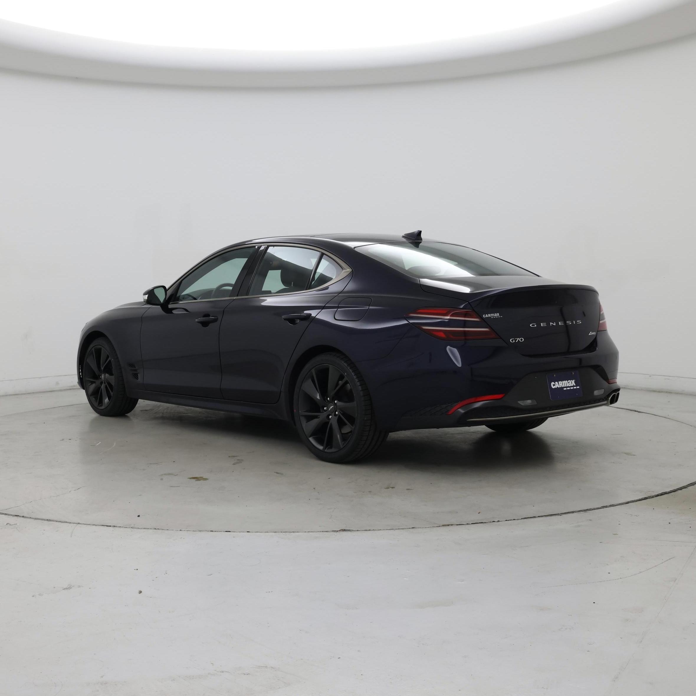 Thumbnail: 2023 Genesis G70 - 2