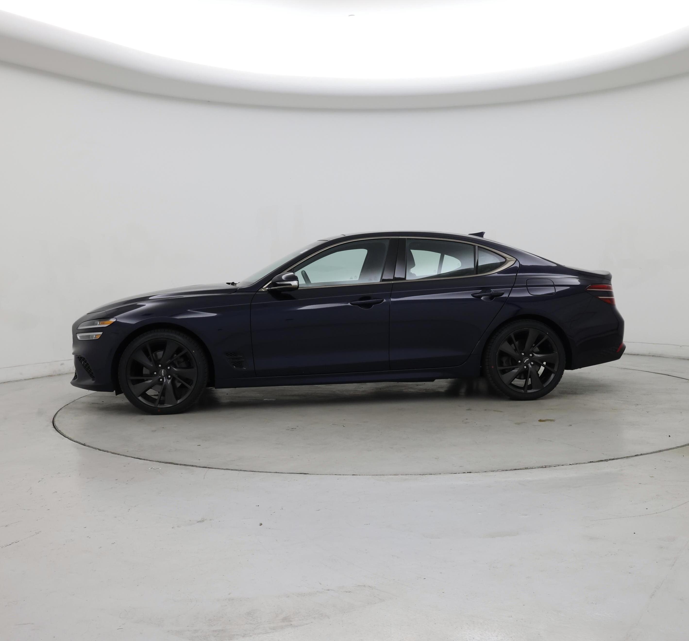 Thumbnail: 2023 Genesis G70 - 3