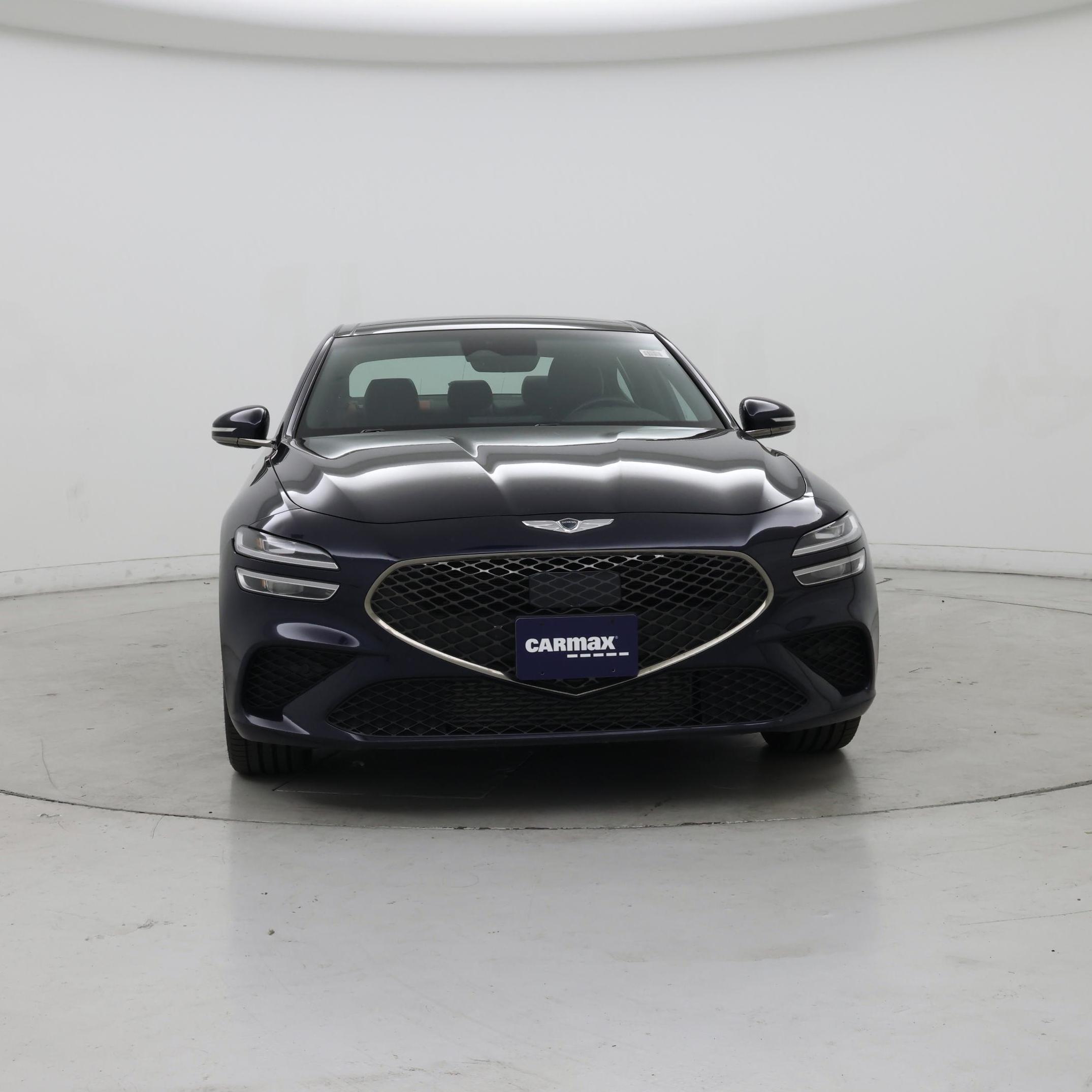 Thumbnail: 2023 Genesis G70 - 5