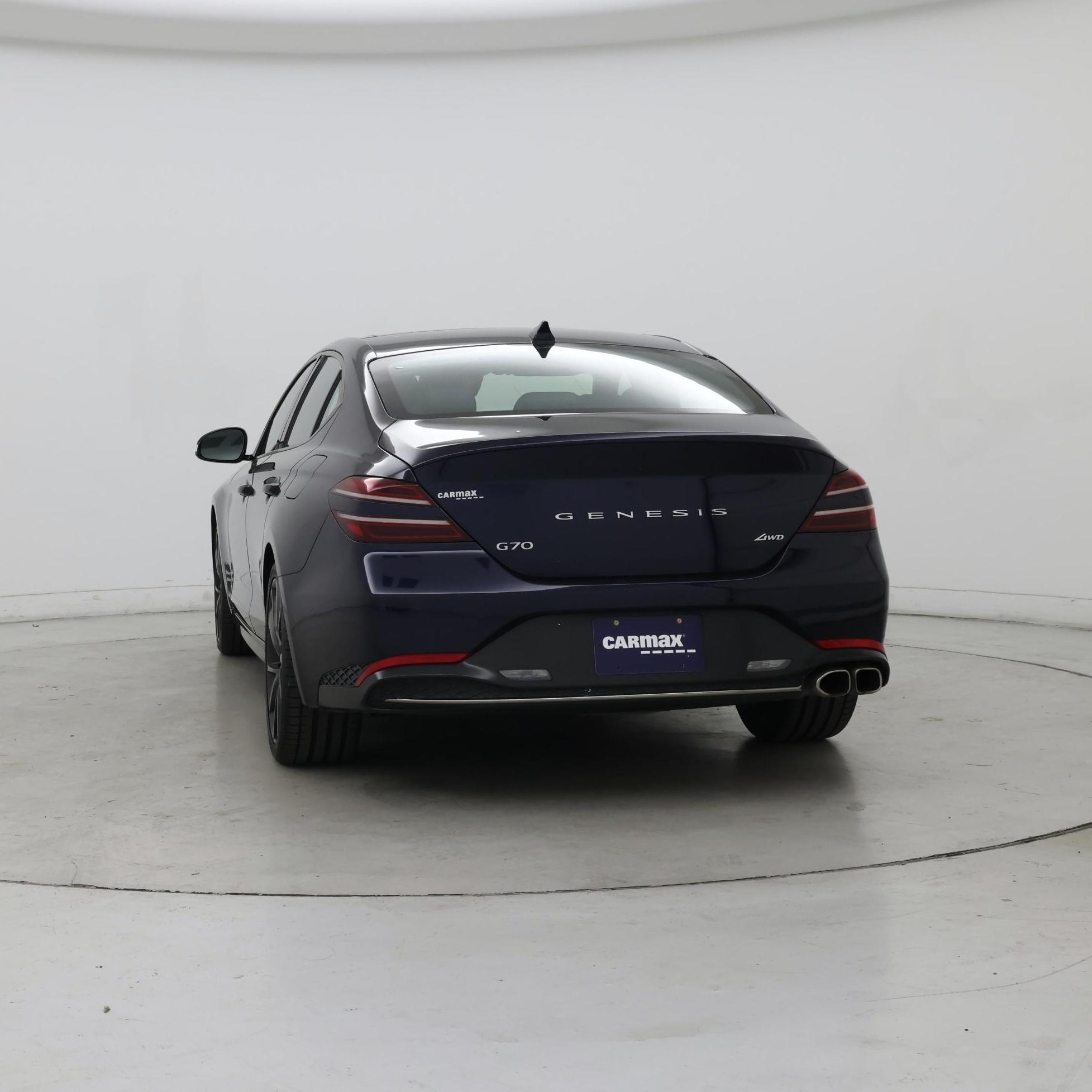 Thumbnail: 2023 Genesis G70 - 6