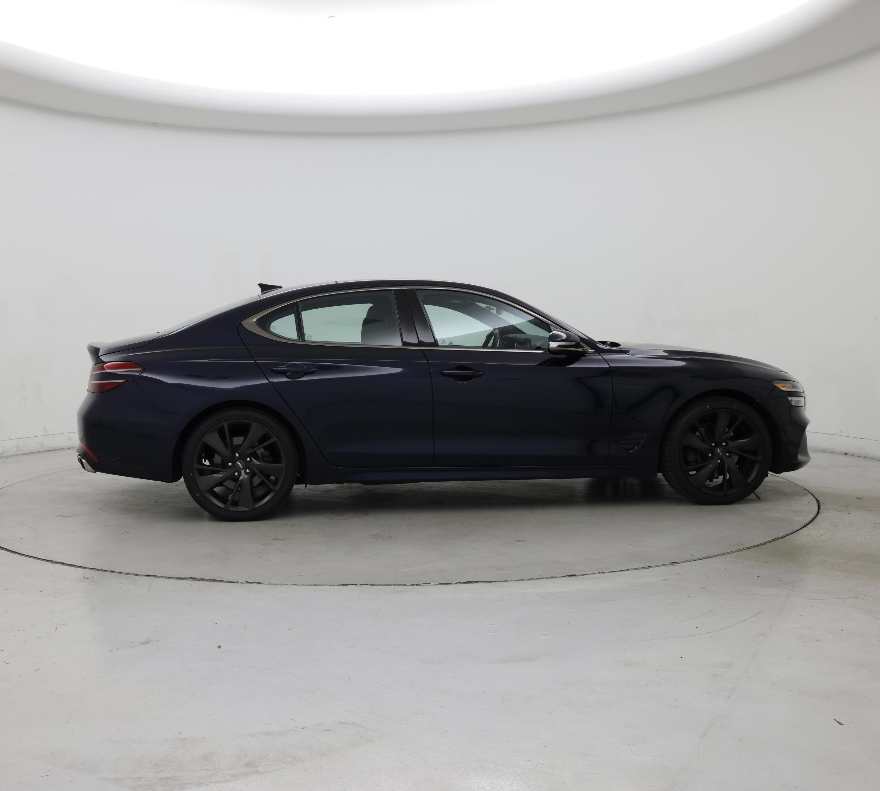 Thumbnail: 2023 Genesis G70 - 7
