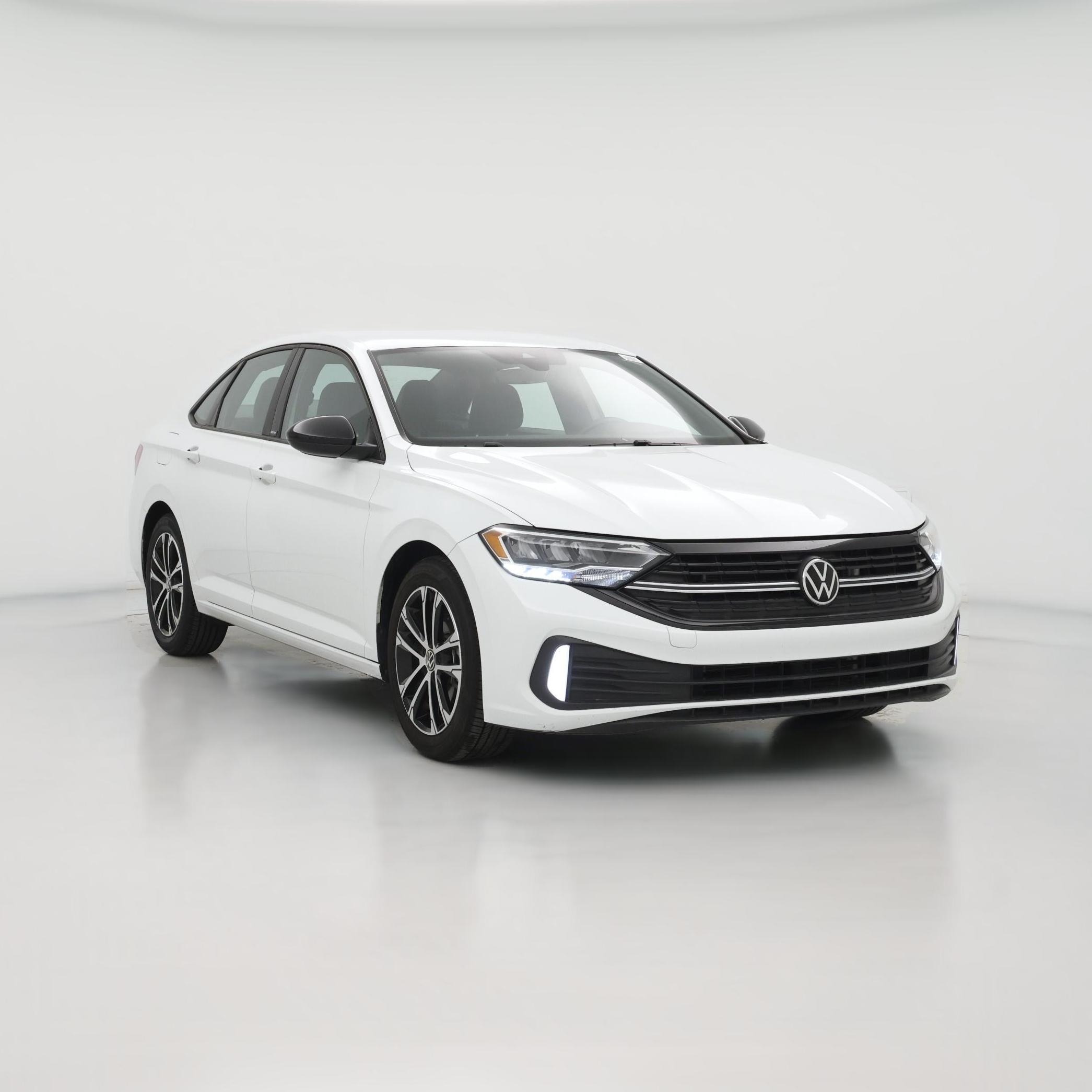 Thumbnail: 2023 Volkswagen Jetta - 1