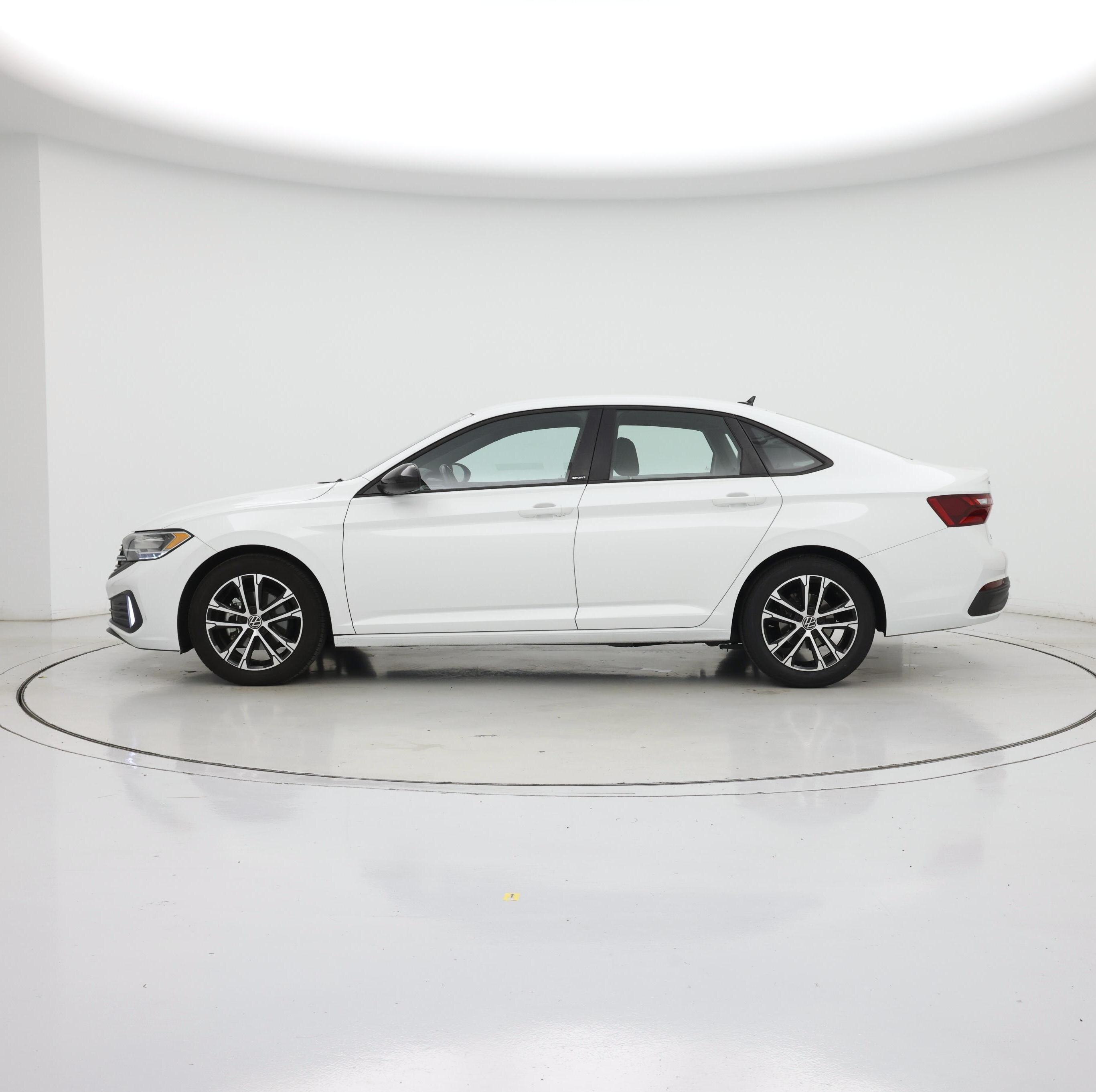 Thumbnail: 2023 Volkswagen Jetta - 3