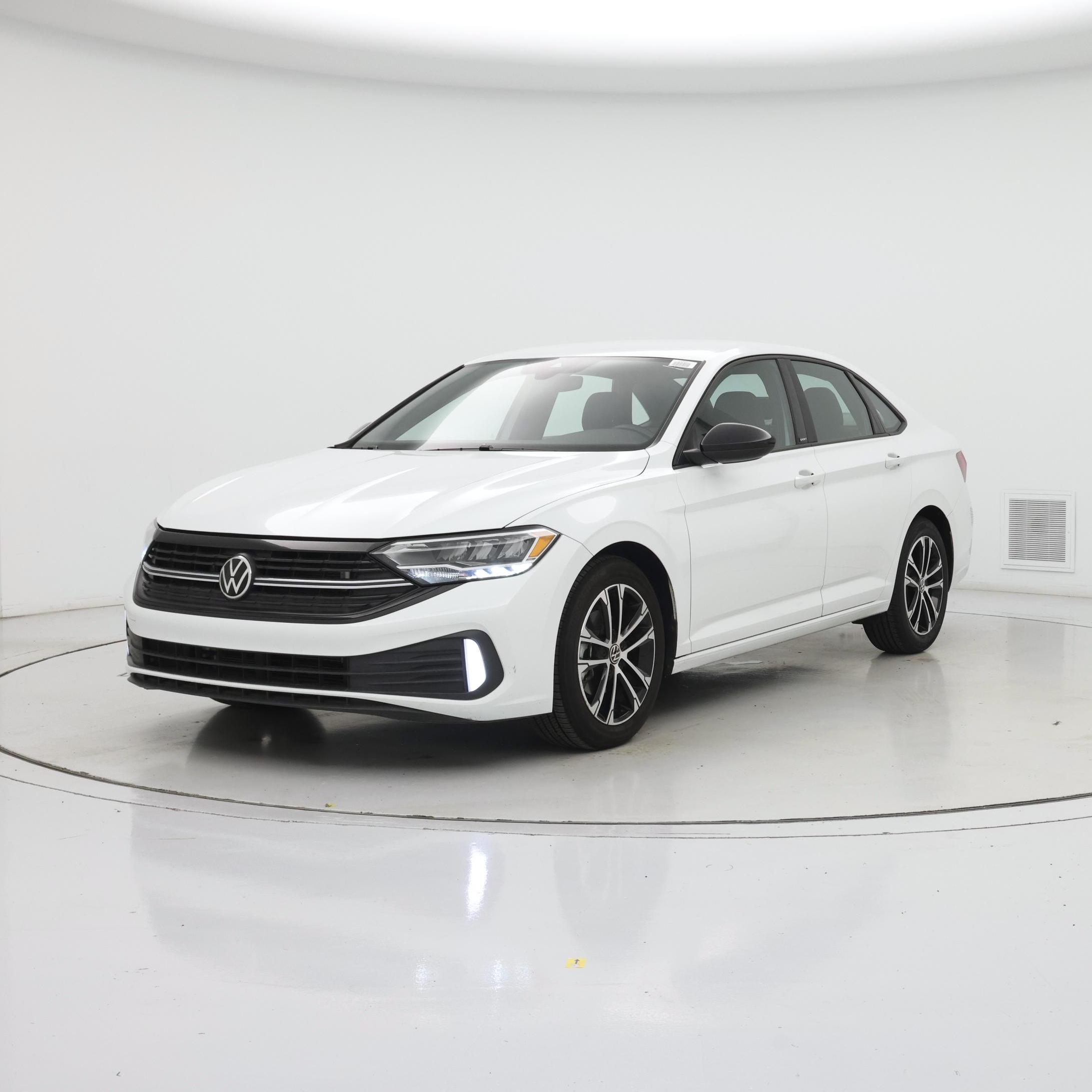 Thumbnail: 2023 Volkswagen Jetta - 4
