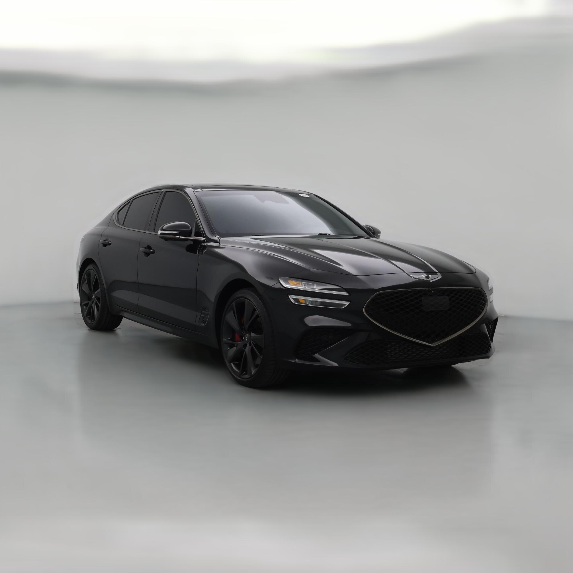 Thumbnail: 2023 Genesis G70 - 1