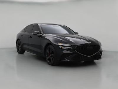 2023 Genesis G70 3.3T