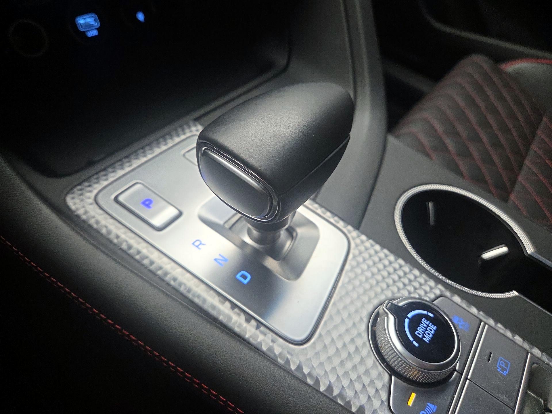 Thumbnail: 2023 Genesis G70 - 18