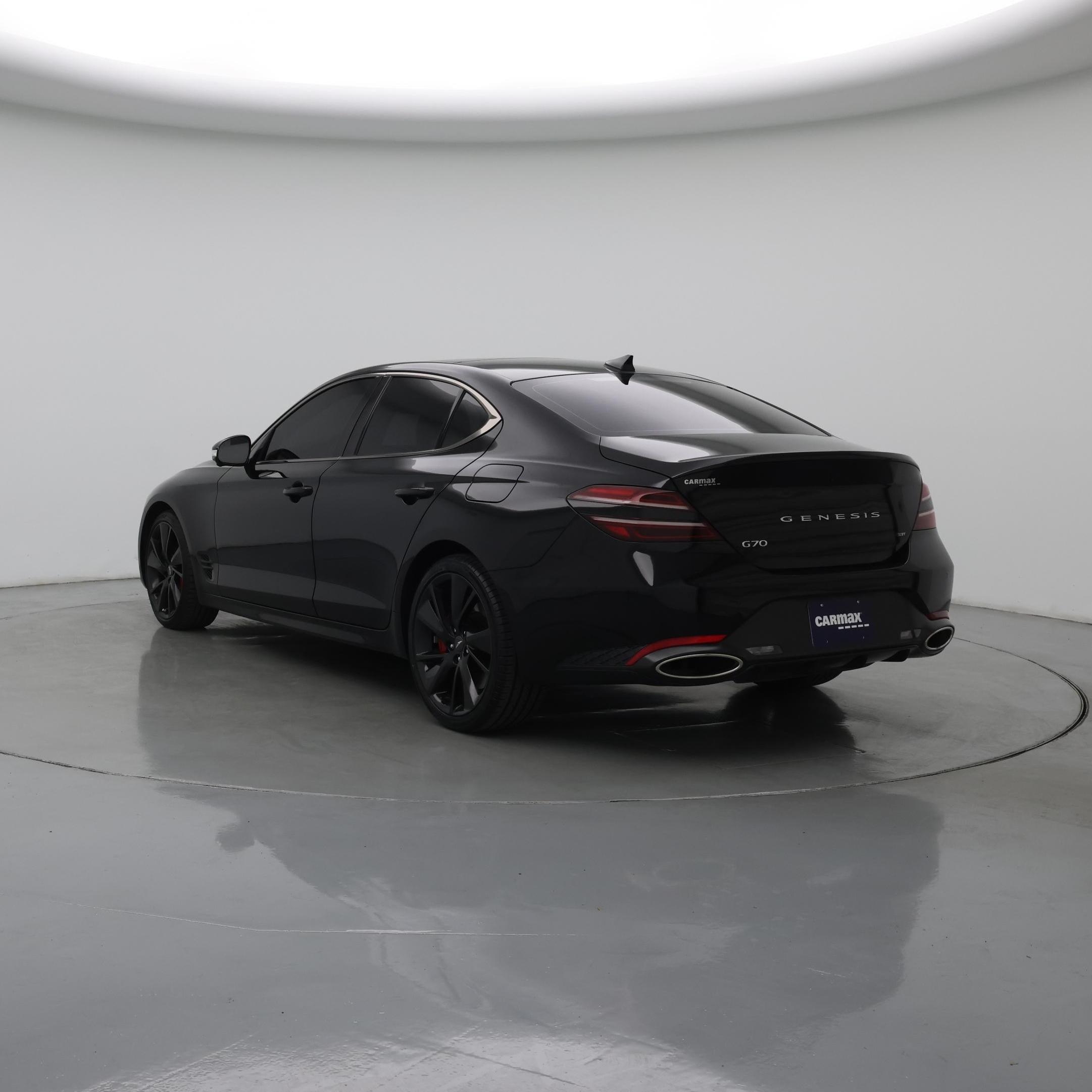 Thumbnail: 2023 Genesis G70 - 2