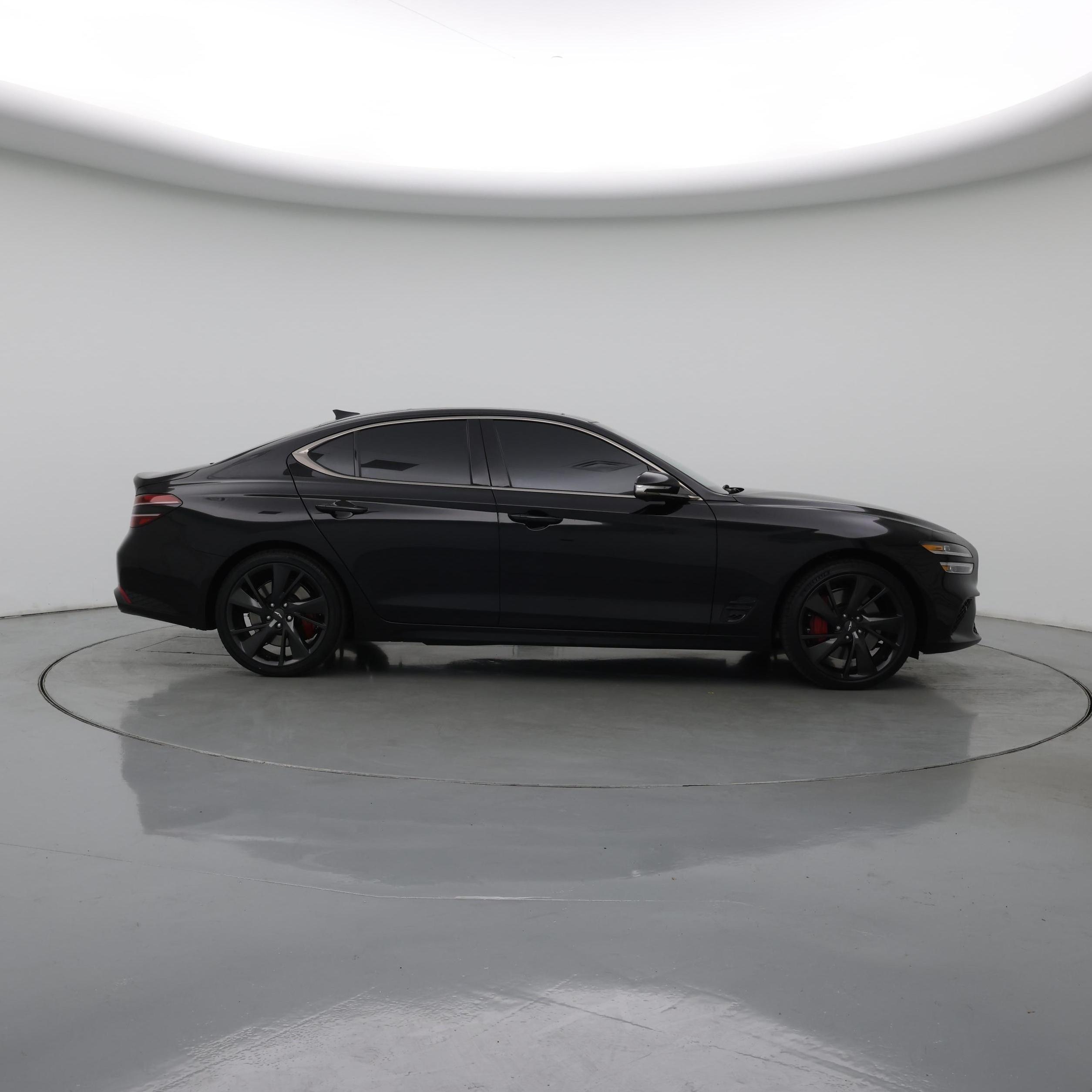 Thumbnail: 2023 Genesis G70 - 7