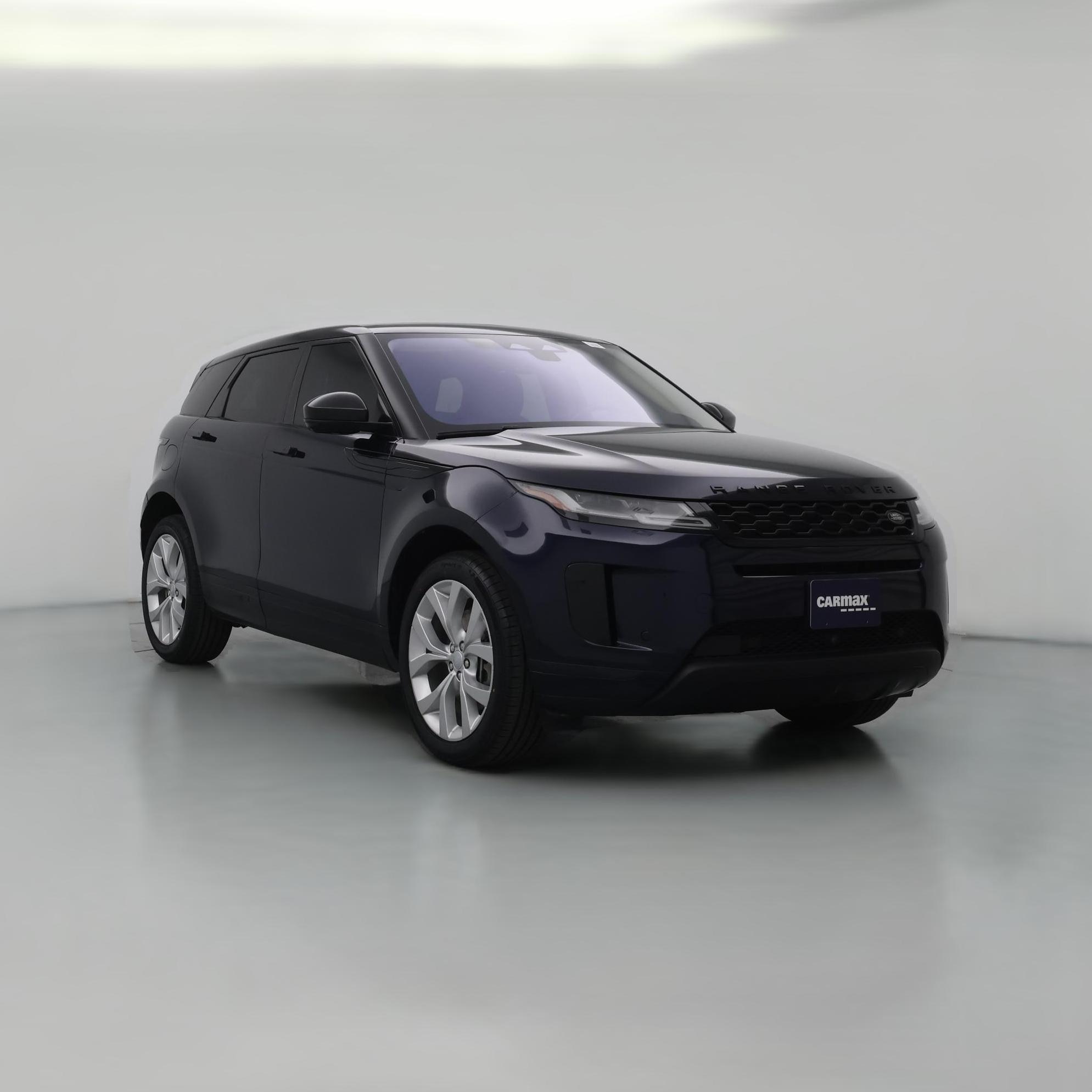Thumbnail: 2021 Land Rover Range Rover Evoque - 1