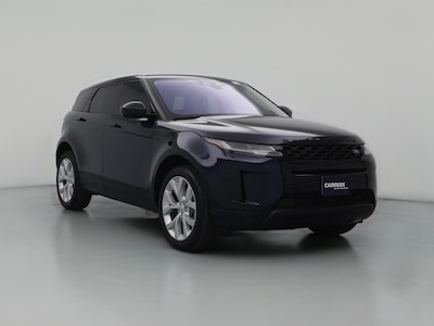 2021 Land Rover Range Rover Evoque SE