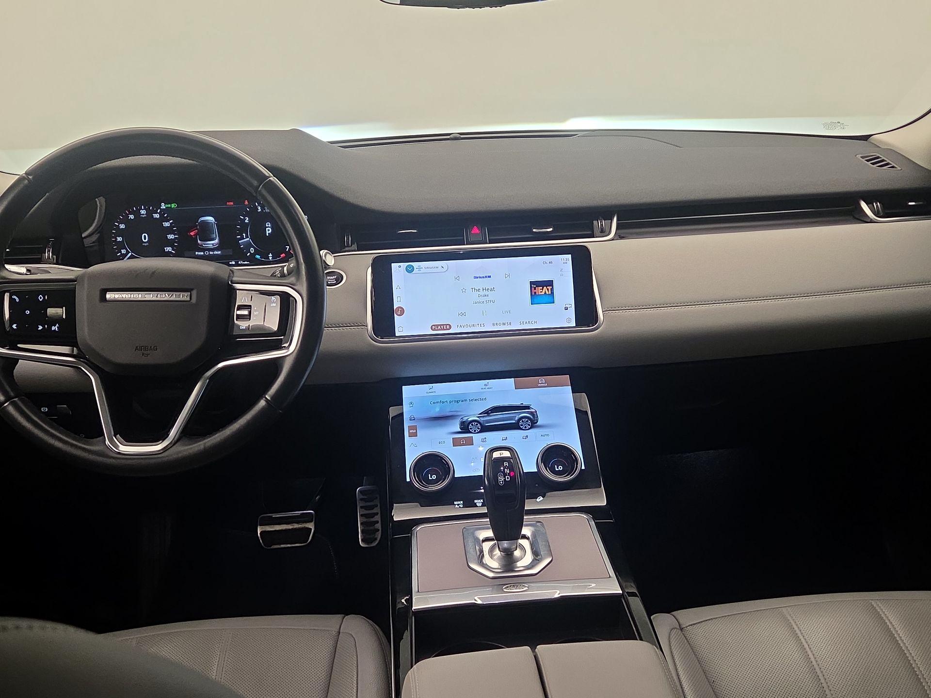 Thumbnail: 2021 Land Rover Range Rover Evoque - 9
