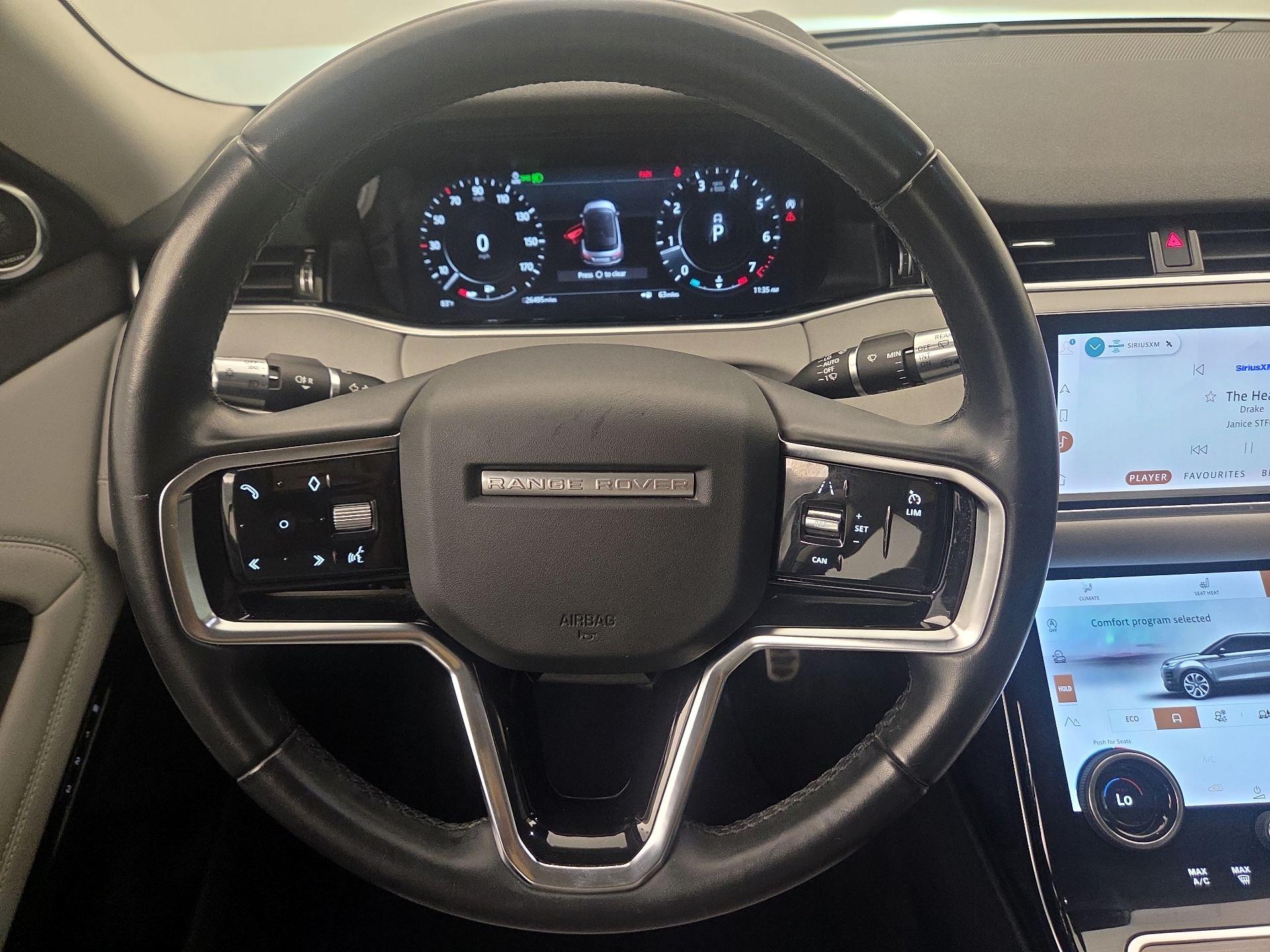 Thumbnail: 2021 Land Rover Range Rover Evoque - 10
