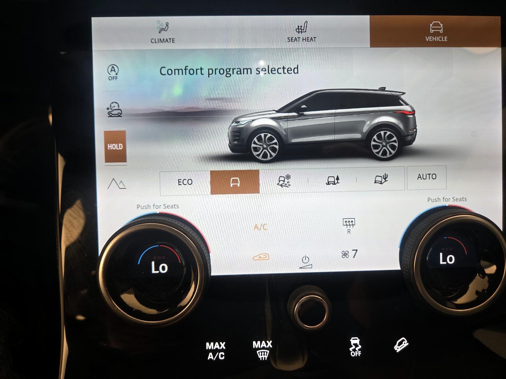 Thumbnail: 2021 Land Rover Range Rover Evoque - 17