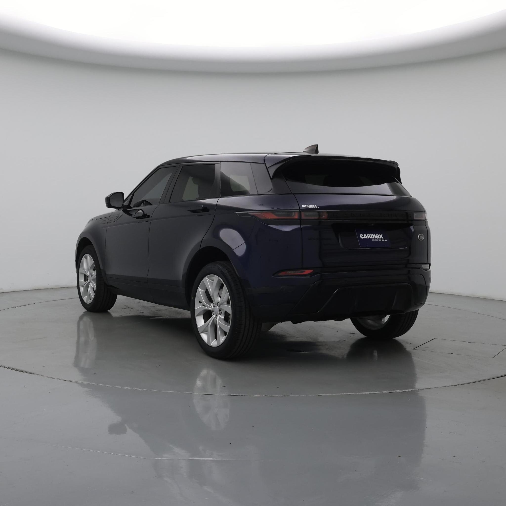 Thumbnail: 2021 Land Rover Range Rover Evoque - 2