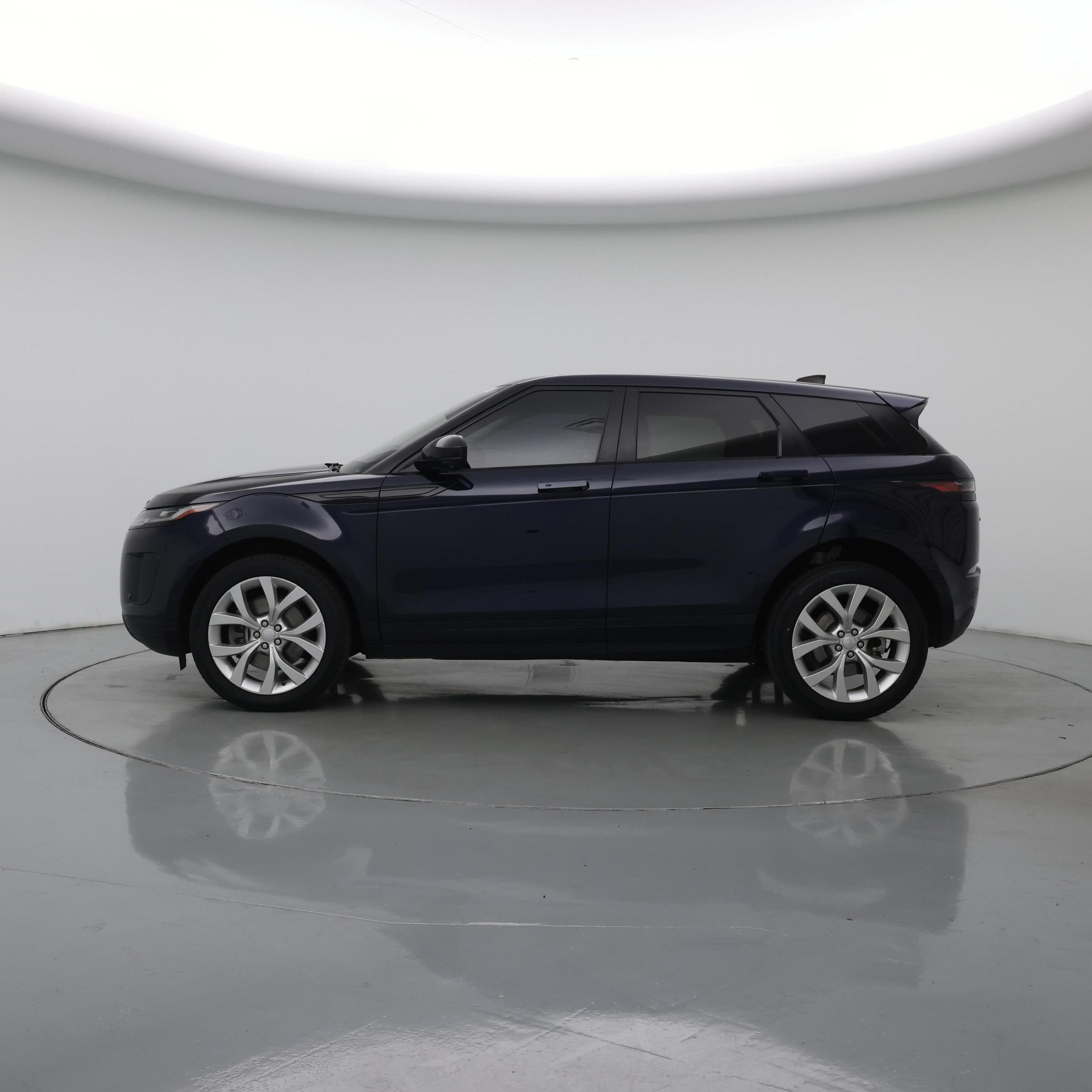 Thumbnail: 2021 Land Rover Range Rover Evoque - 3