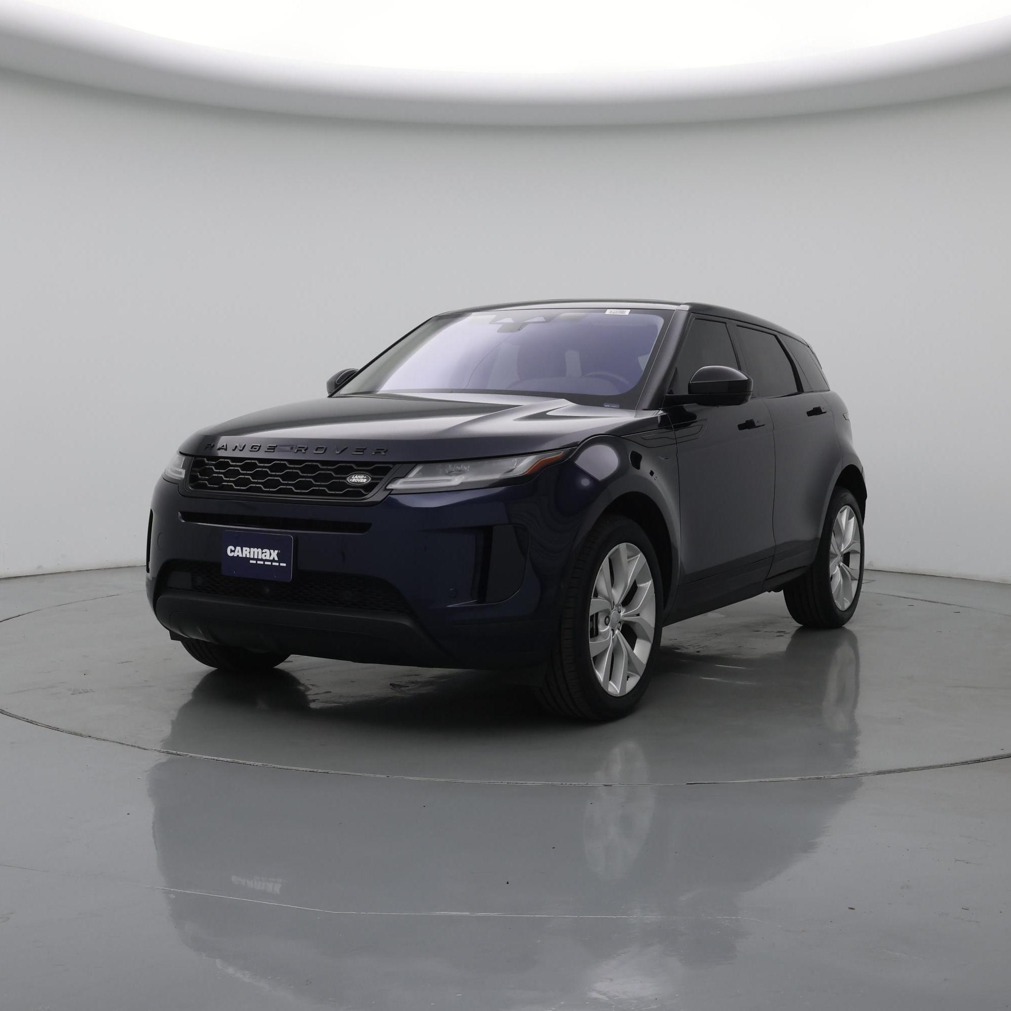 Thumbnail: 2021 Land Rover Range Rover Evoque - 4